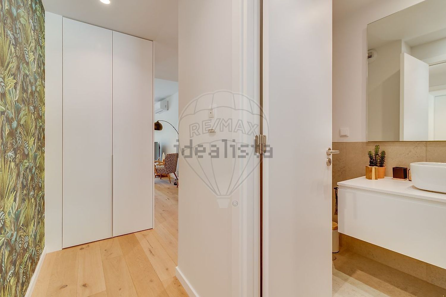 出租公寓 t2在Estrada Desvio - 照片