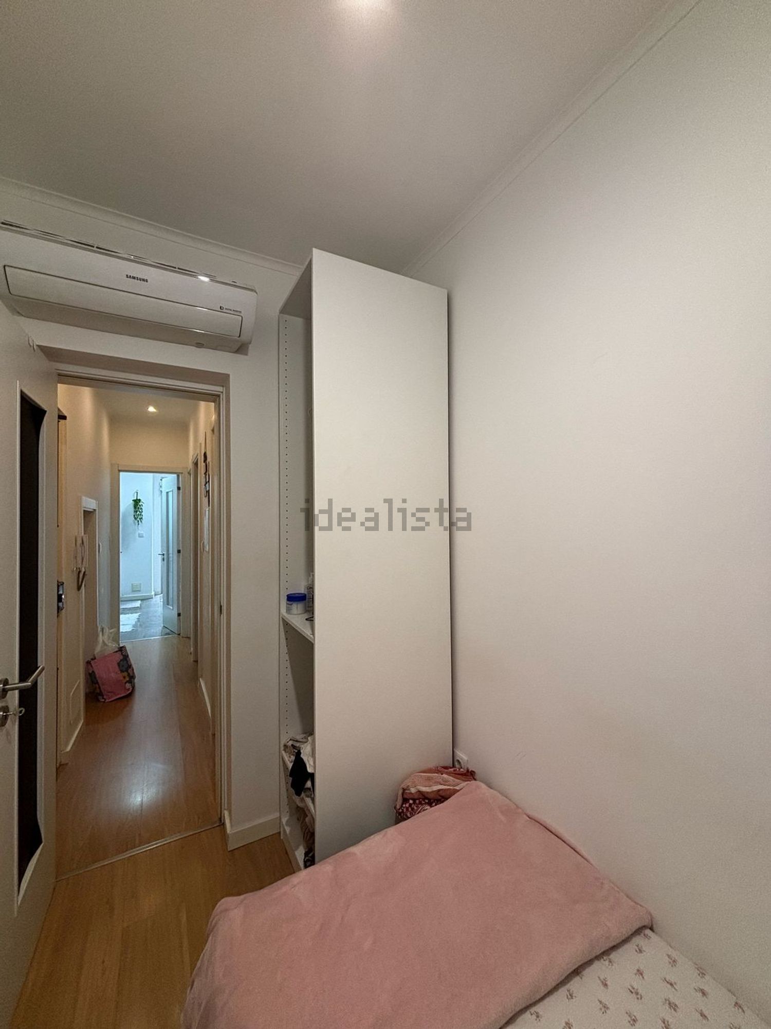 出租房间Calçada Poço dos Mouros, 70 - 过道