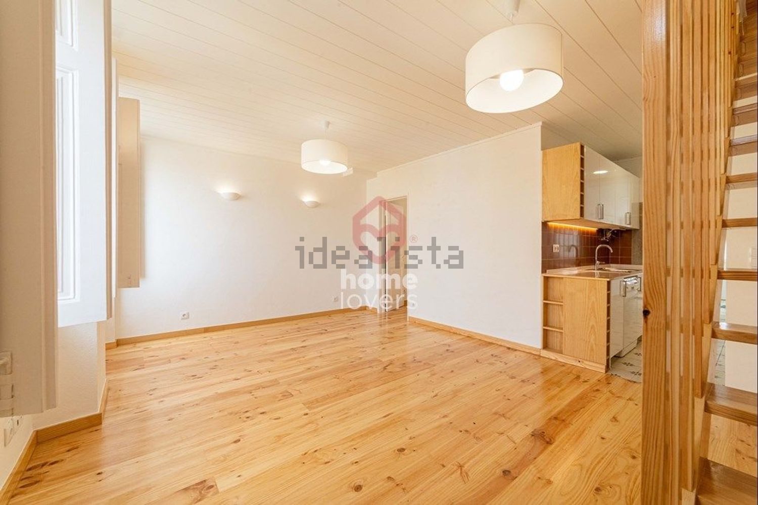 出租公寓 t2Calçada Poço dos Mouros - 居住