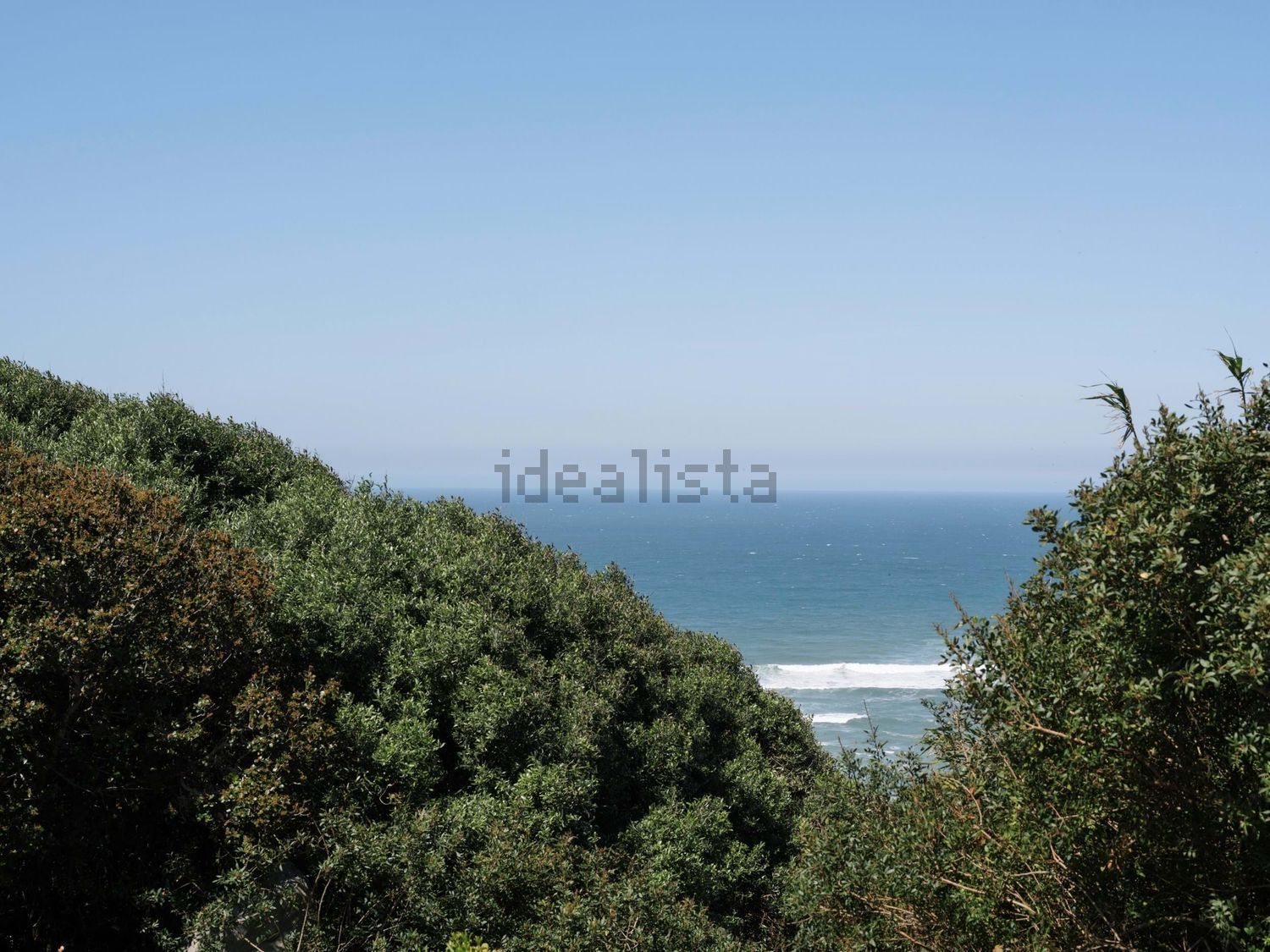 小楼房或别墅出售在Azenhas do Mar - Praia das Maças - Praia Grande - 视线