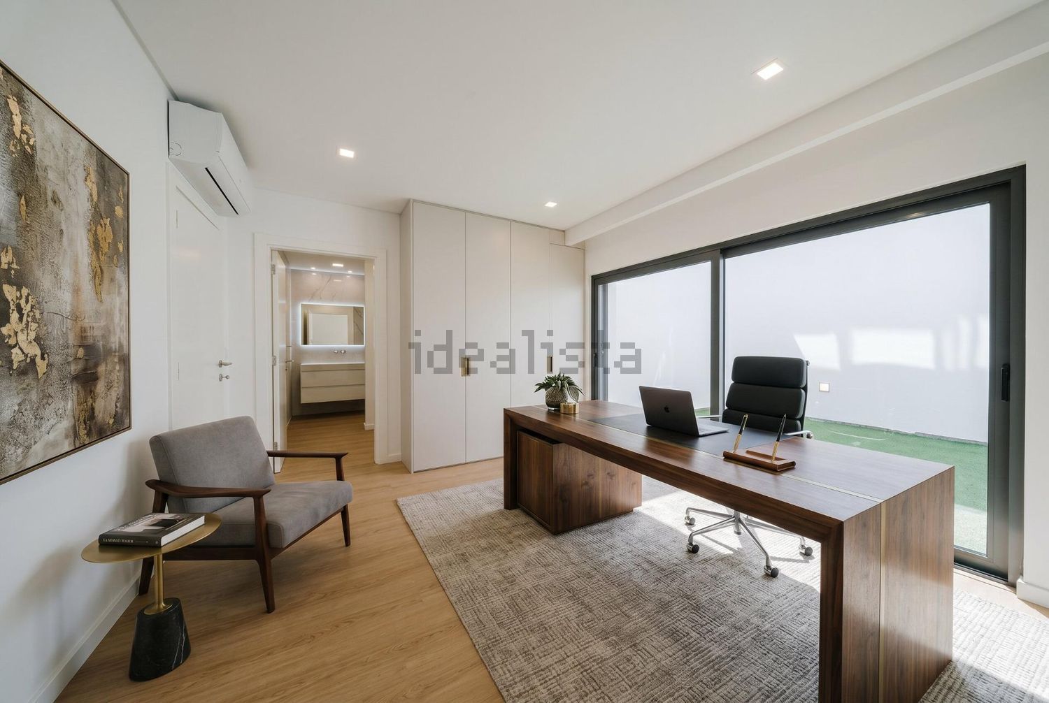 小楼房或独栋别墅出售在Rua Vieira da Silva - 客厅