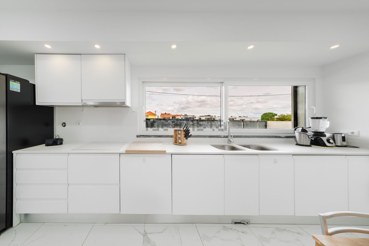 小楼房或独栋别墅出售在Redondos - 厨房