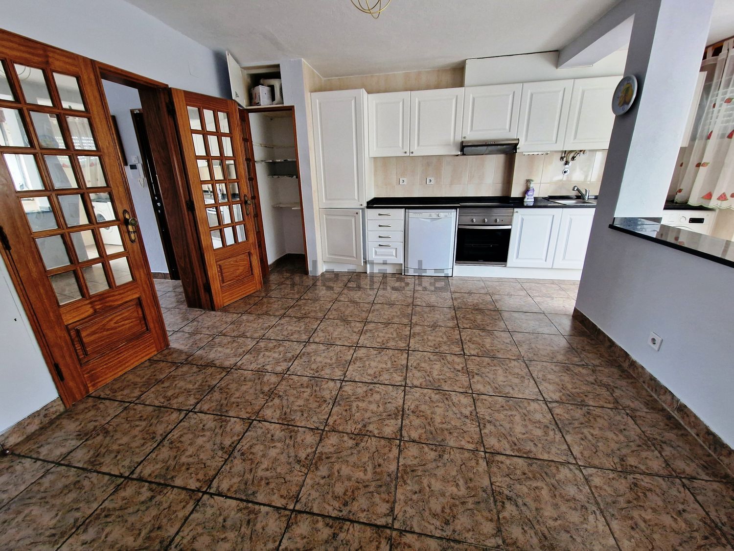 公寓 t2出售在Rua 18 de Janeiro - 厨房