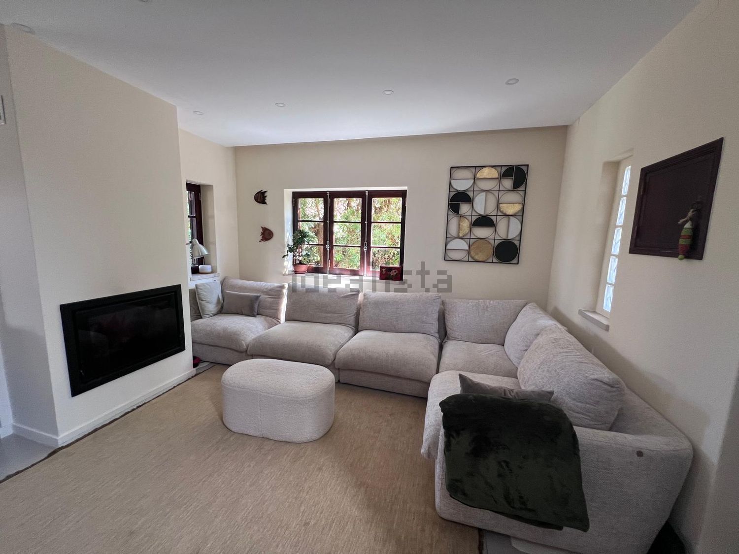 出租小楼房或独栋别墅在Praceta da Revolta, 6 - 客厅