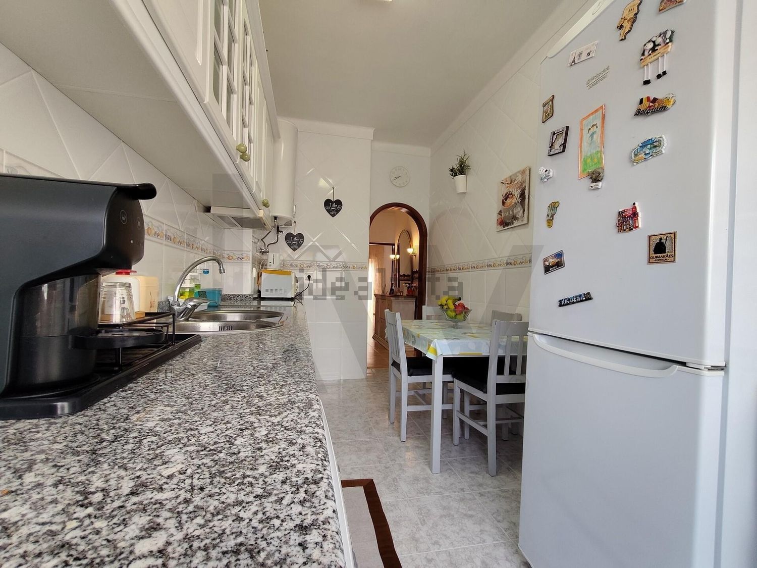 公寓 t3出售在Moita - 厨房