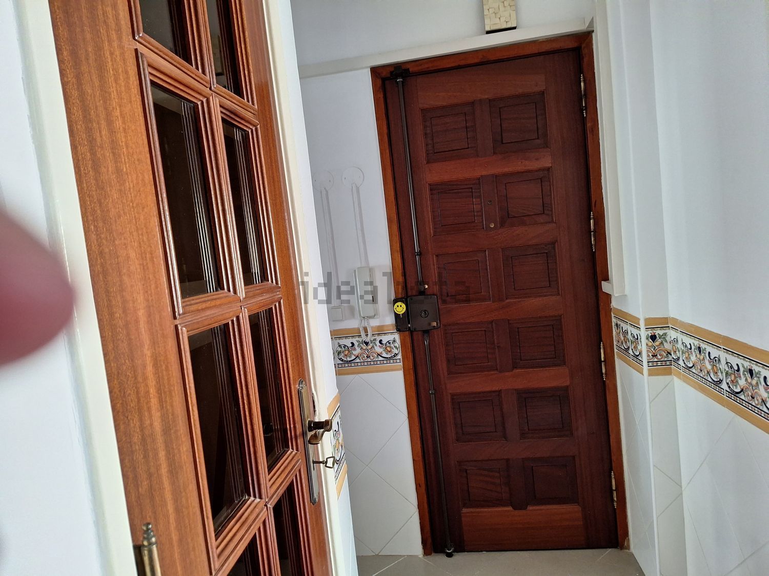 出租公寓 t2在Avenida Dom Afonso Henriques - 过道