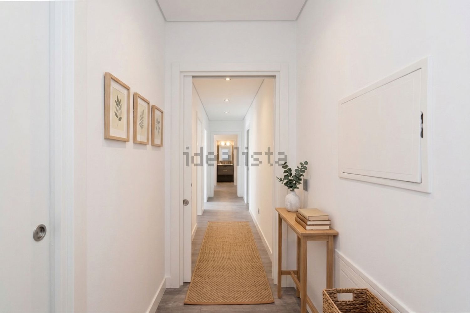 公寓 t3出售在Rua do Fogueiro, 90 - 过道