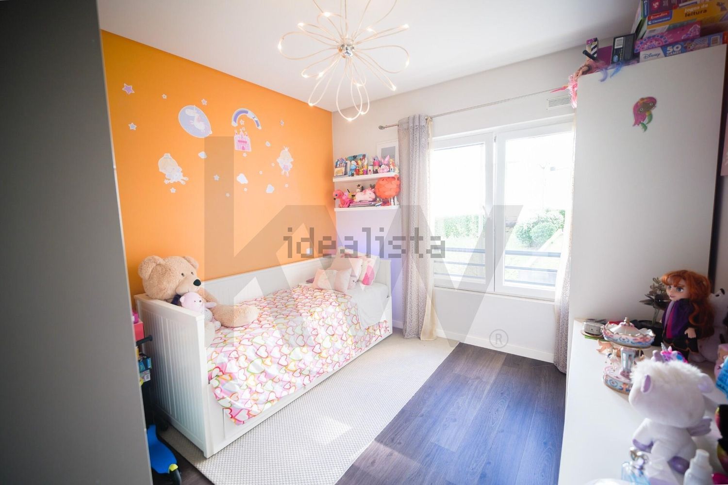 公寓 t2出售在Alto dos Moinhos - 卧室