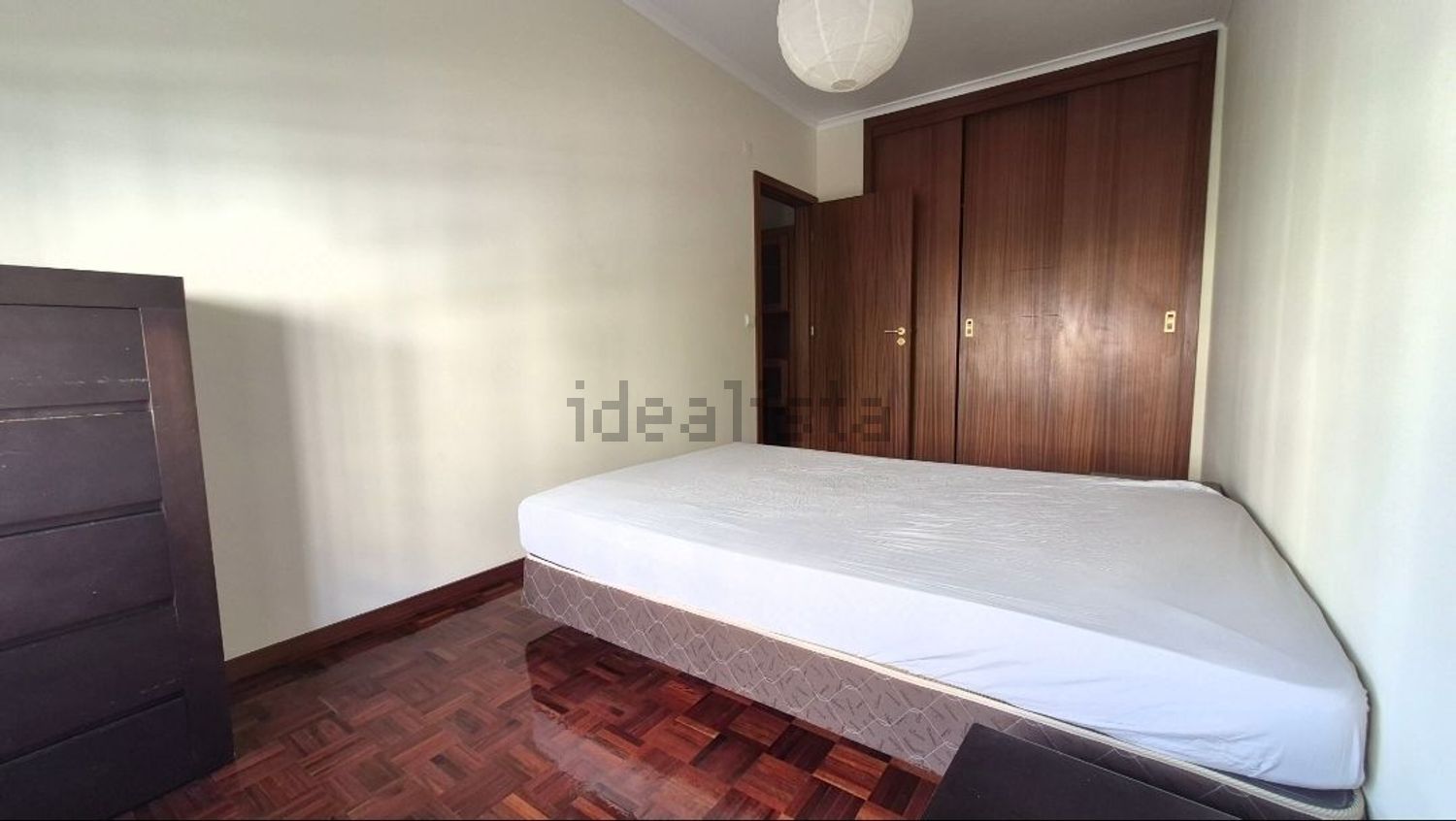 出租公寓 t1在Rua Prista Monteiro, 16 - 卧室