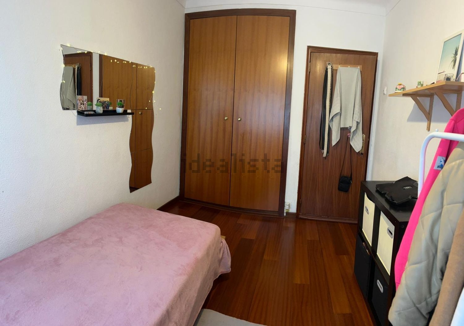 出租房间在Rua Cidade da Beira, 65 - 卧室