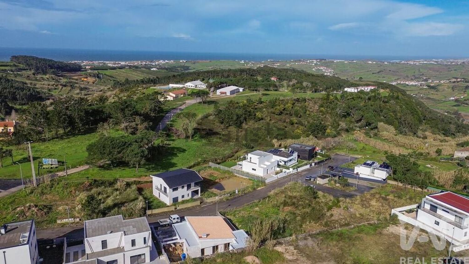 小楼房或独栋别墅出售在Santo Isidoro - 视线