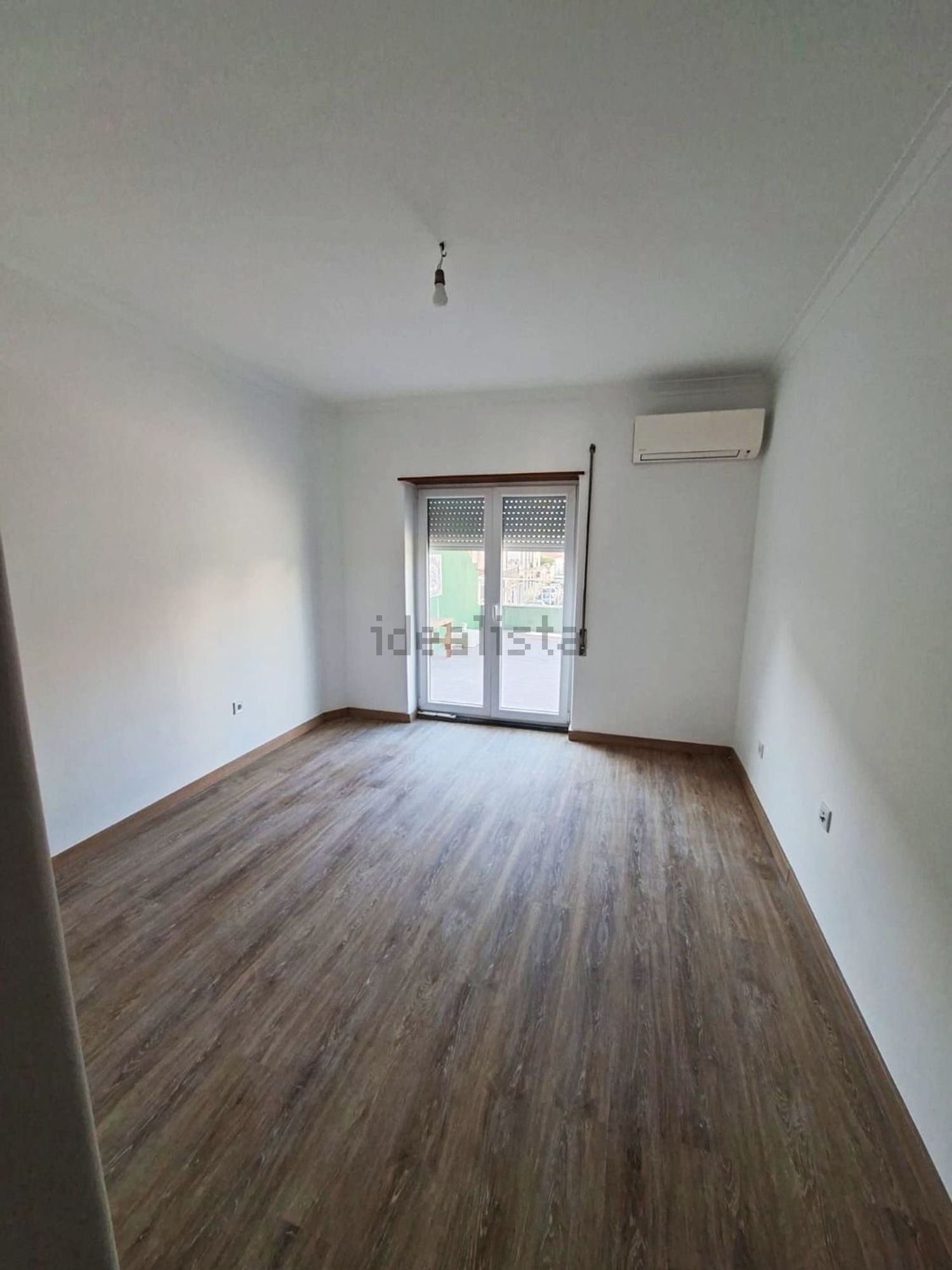 出租公寓 t4在Rua José Ferreira Pio, 26 a - 卧室