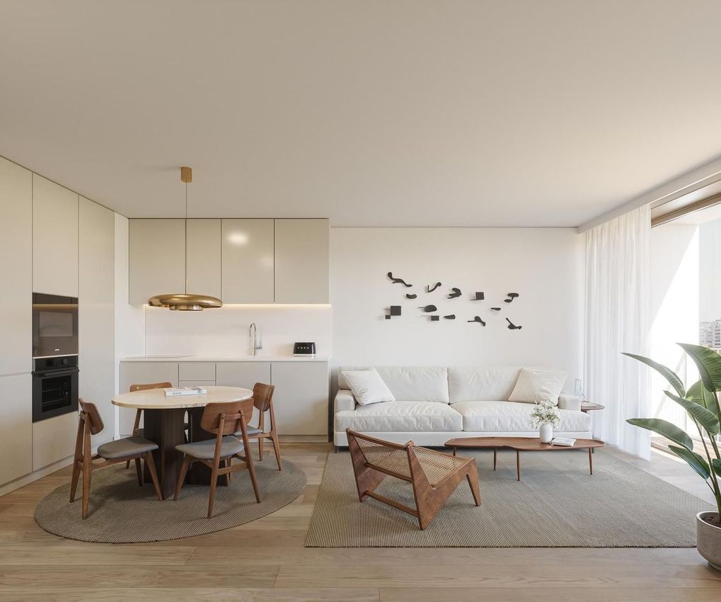 公寓 t3出售在Alto do Lumiar - Quinta das Conchas - Quinta do Lambert