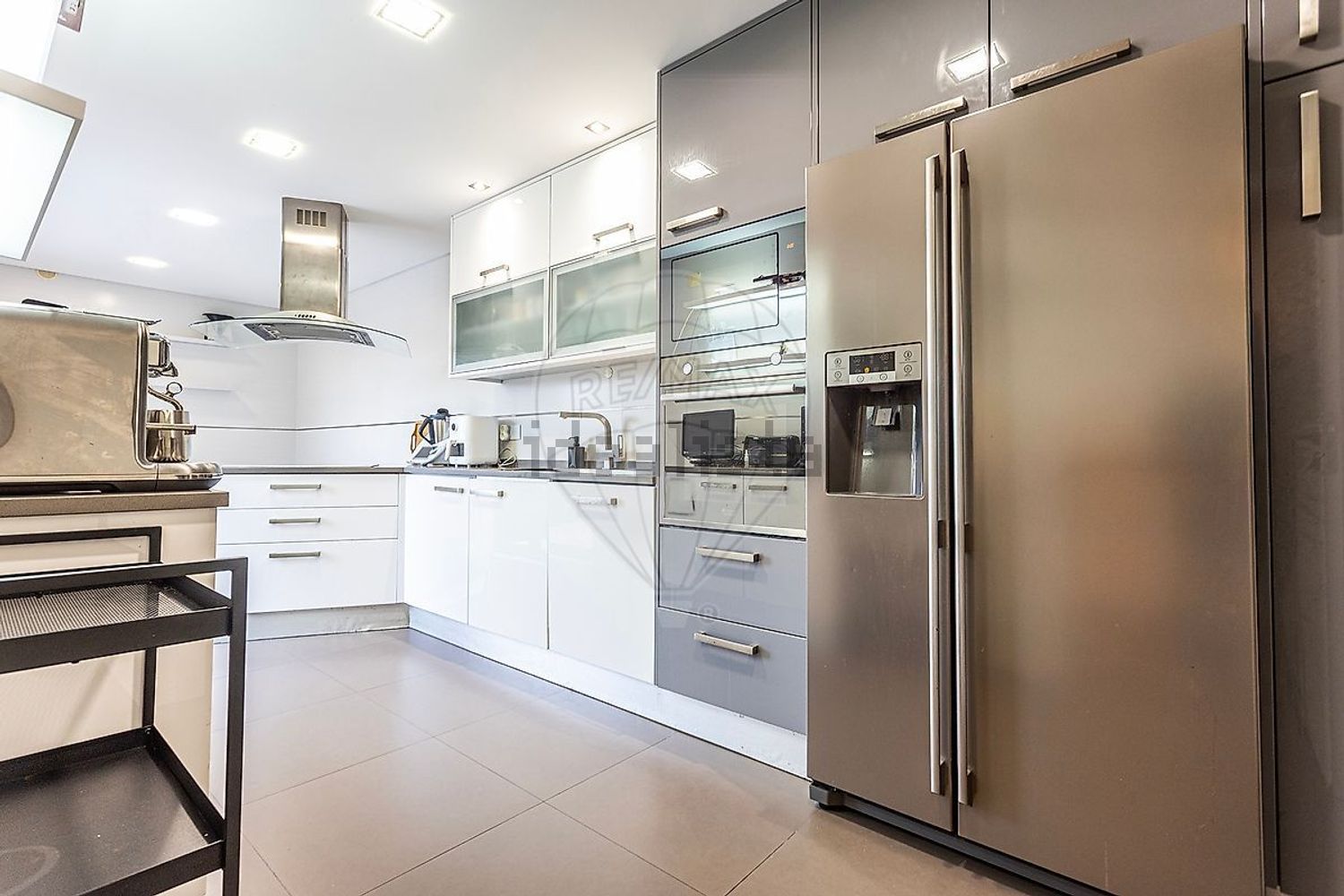 小楼房或独栋别墅出售在Largo do Juncalinho - 厨房