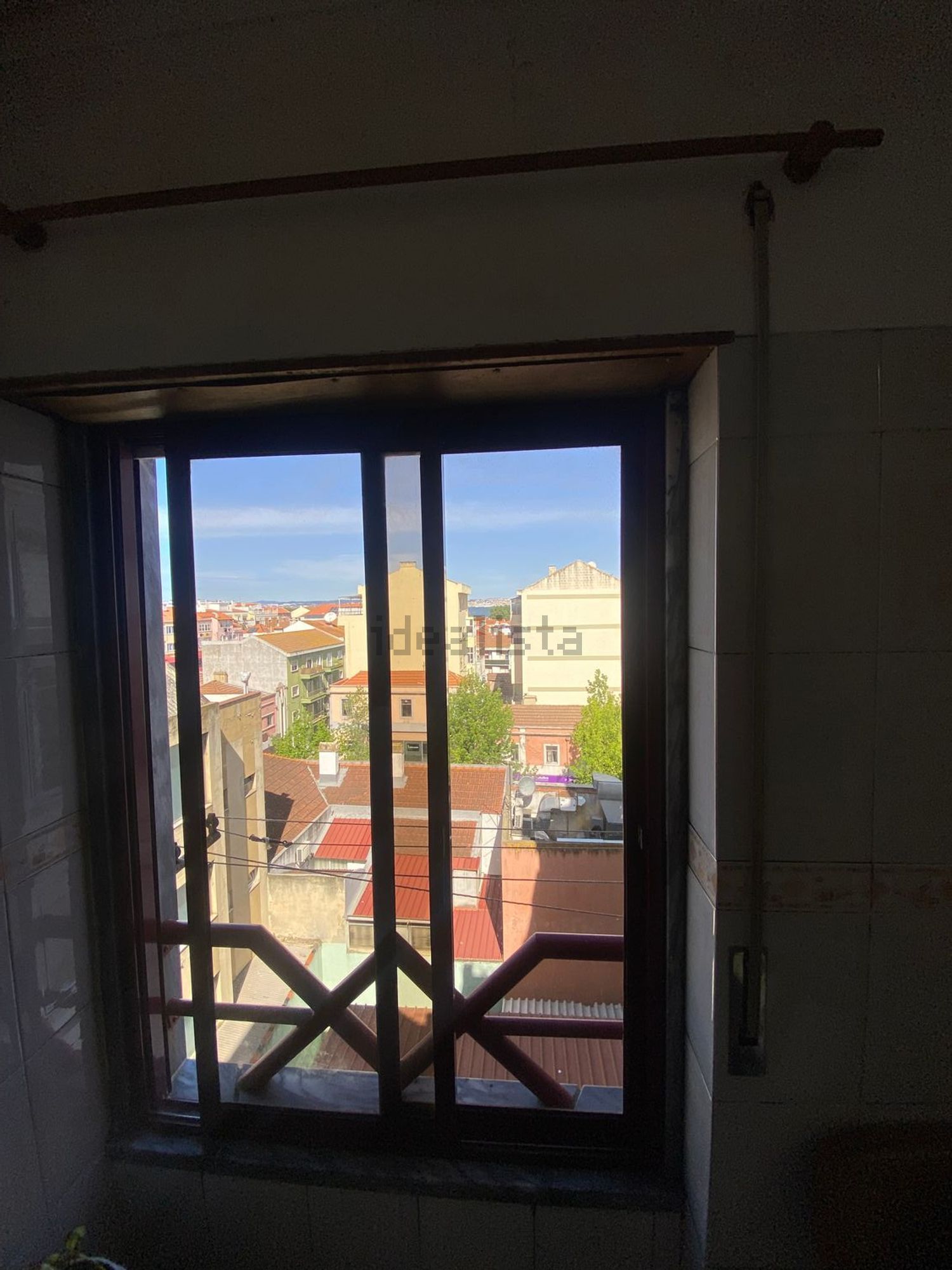 公寓 t2出售在Rua José Elias Garcia - 厨房