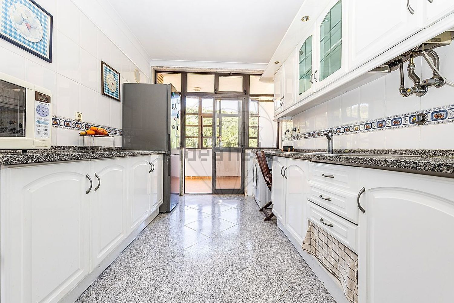 公寓 t2出售在Porto Salvo - 厨房