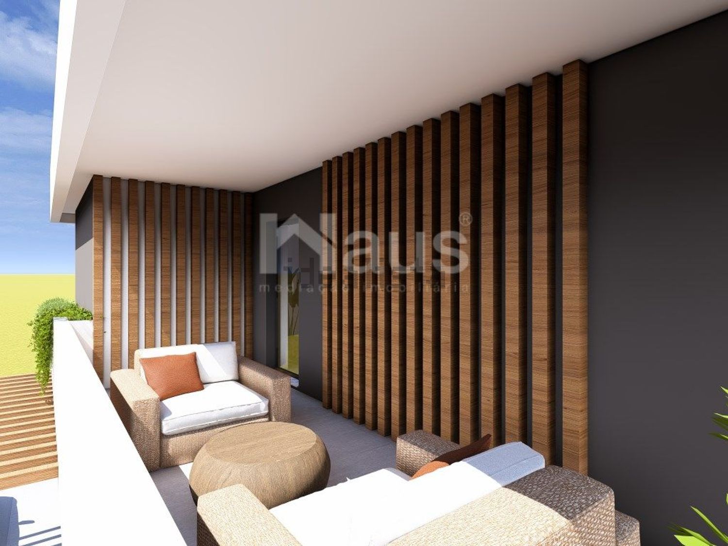 双拼别墅出售在Rua da Igreja - 卧室