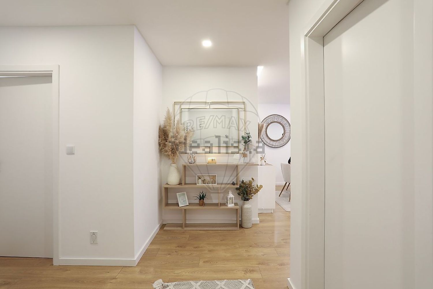 公寓 t2出售Calçada Barro - 过道