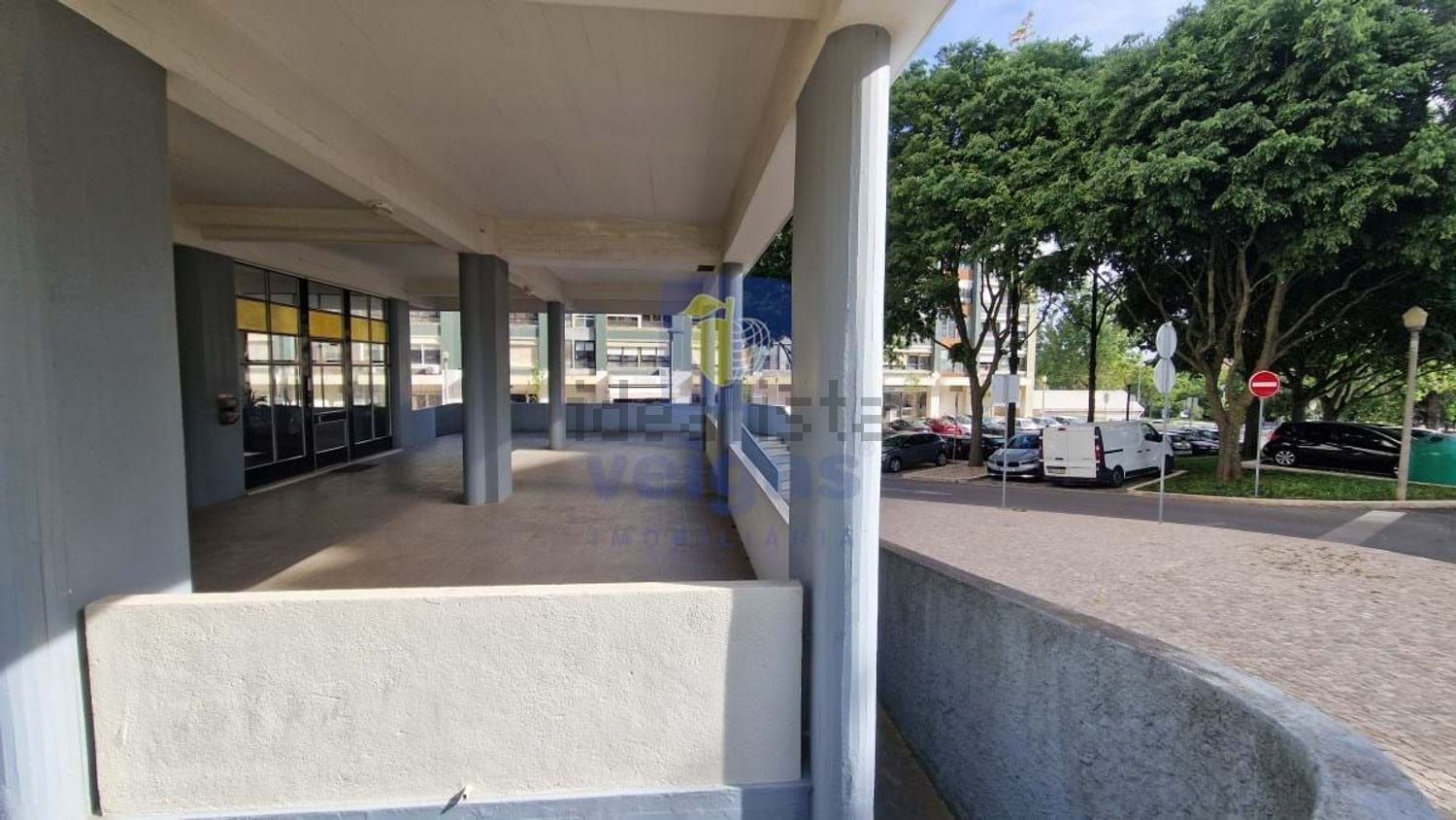 出租公寓 t4在Avenida Cidade de Lourenço Marques, 533 Lt533 - 阳台