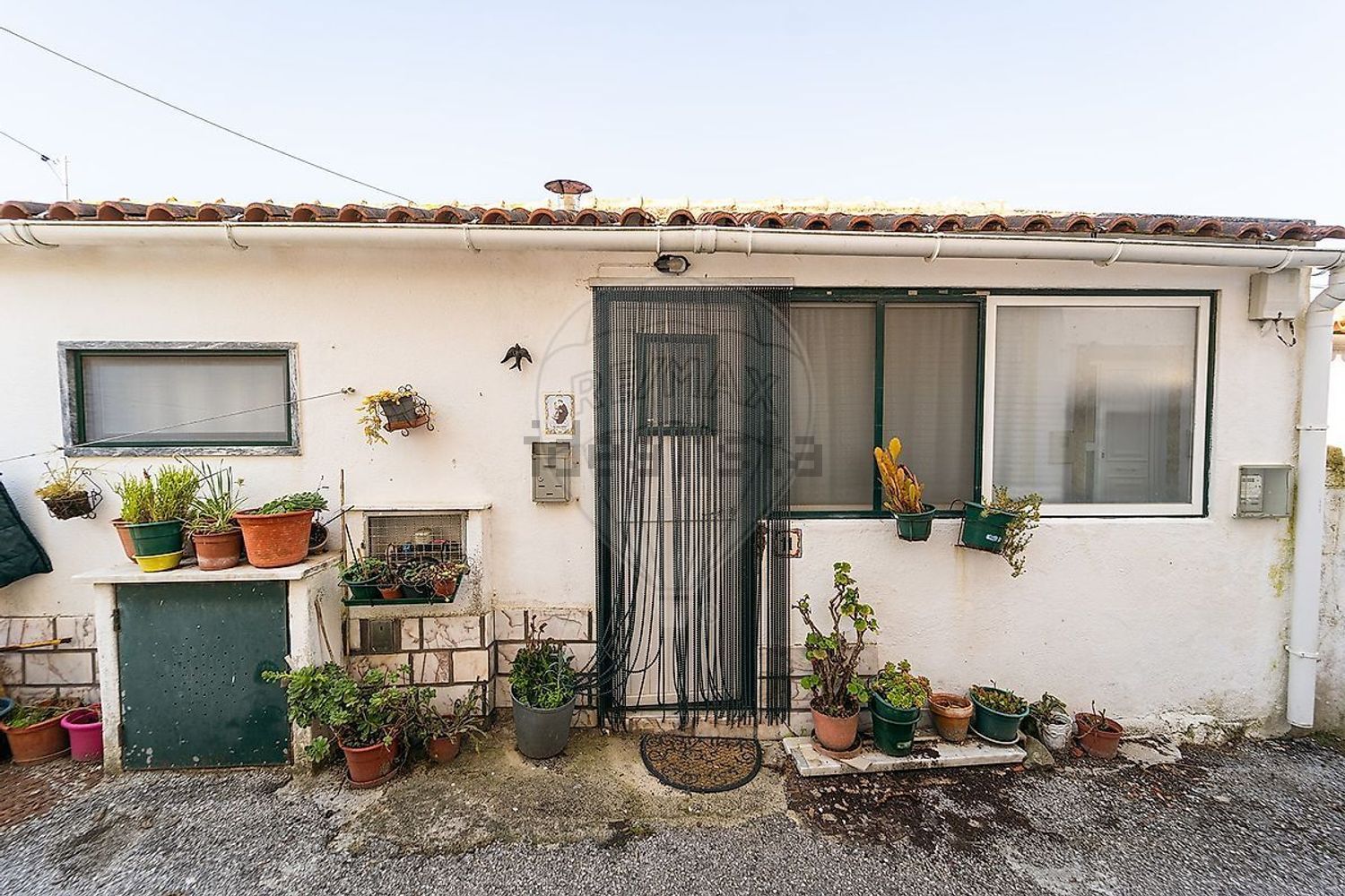 小楼房或独栋别墅出售在Rua Doutor Hermínio Dom Ferreira - 外立面