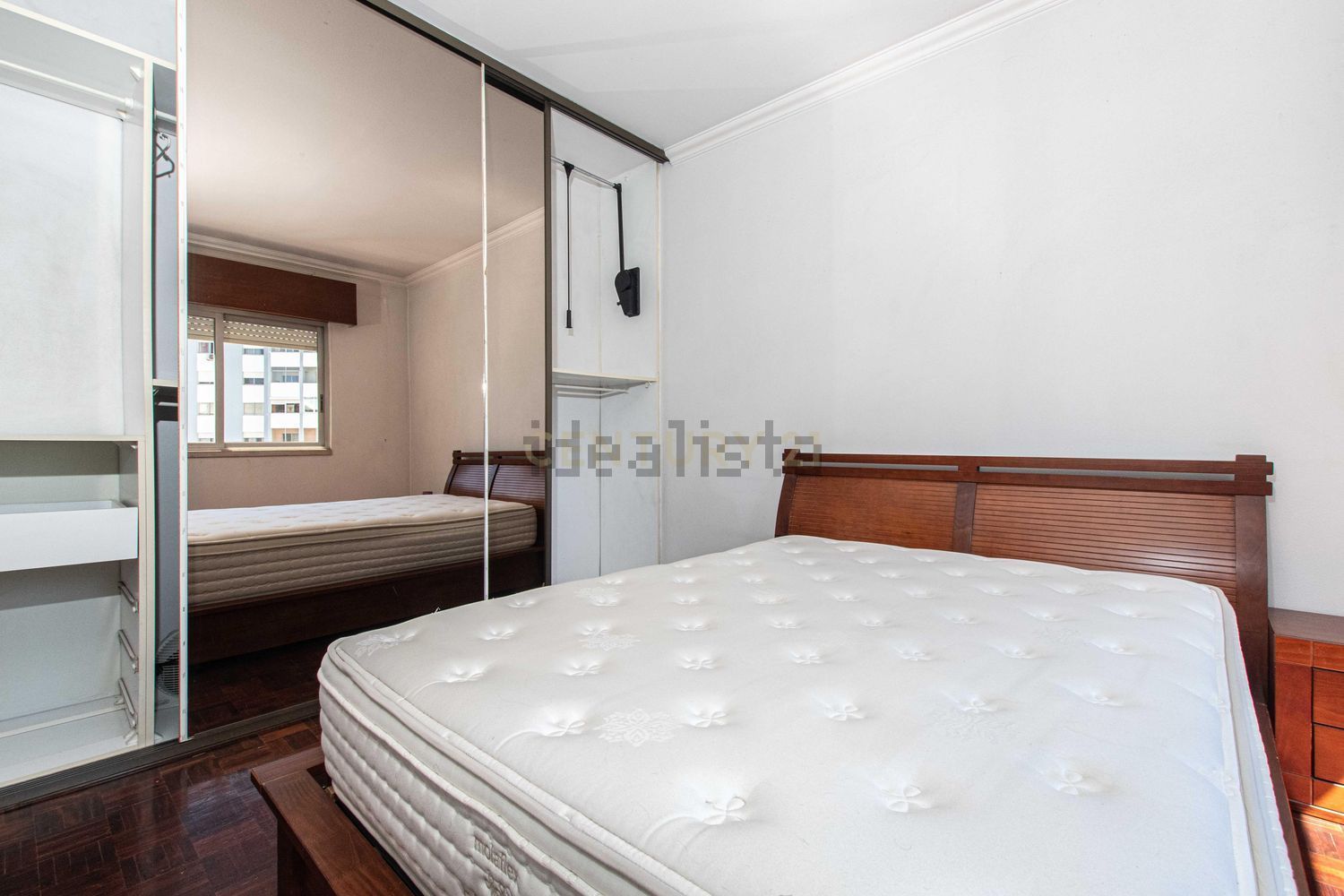 出租公寓 t2在Encosta do Sol - 卧室