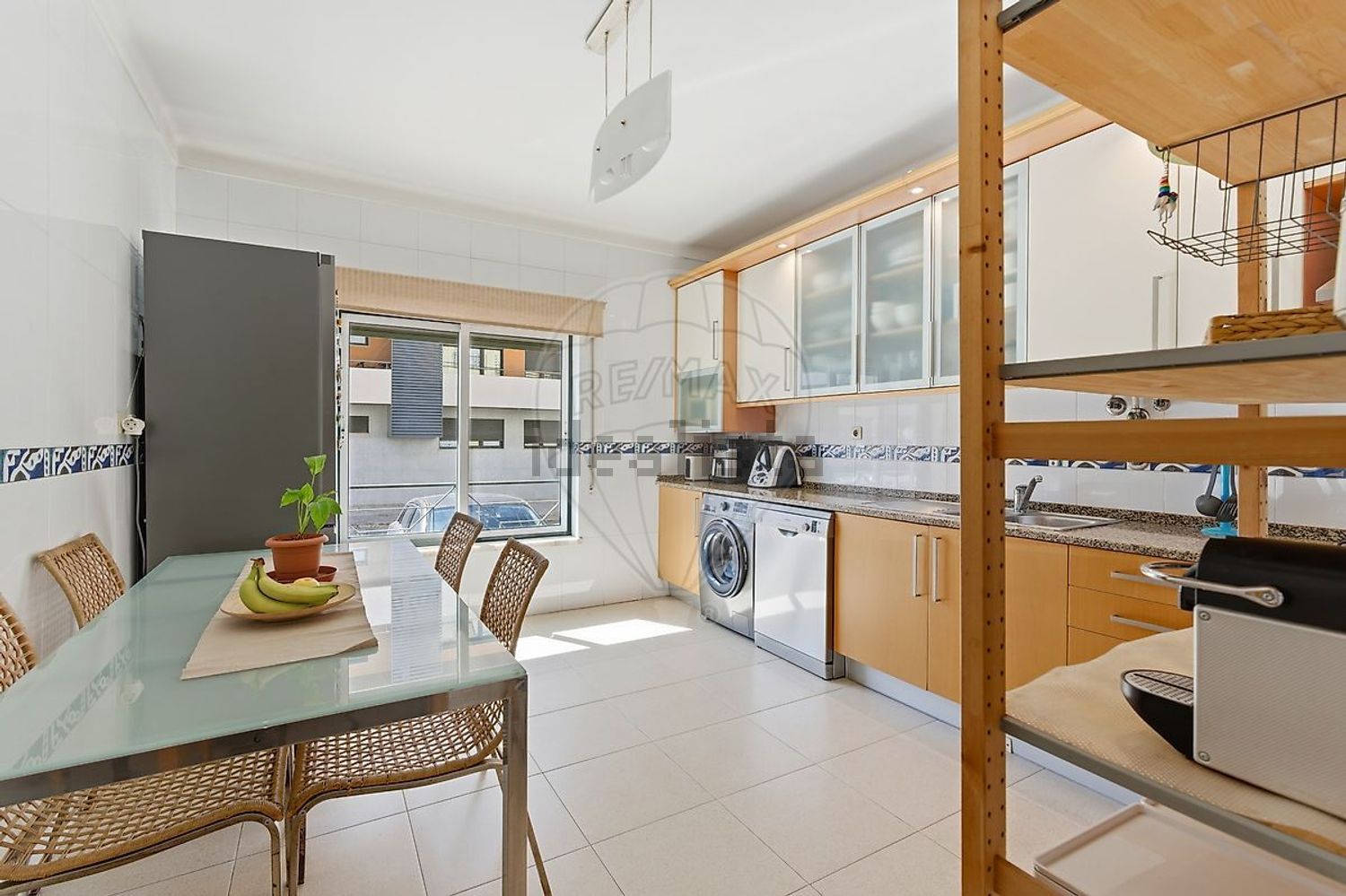 公寓 t2出售在Rua Marquês de Pombal - 厨房