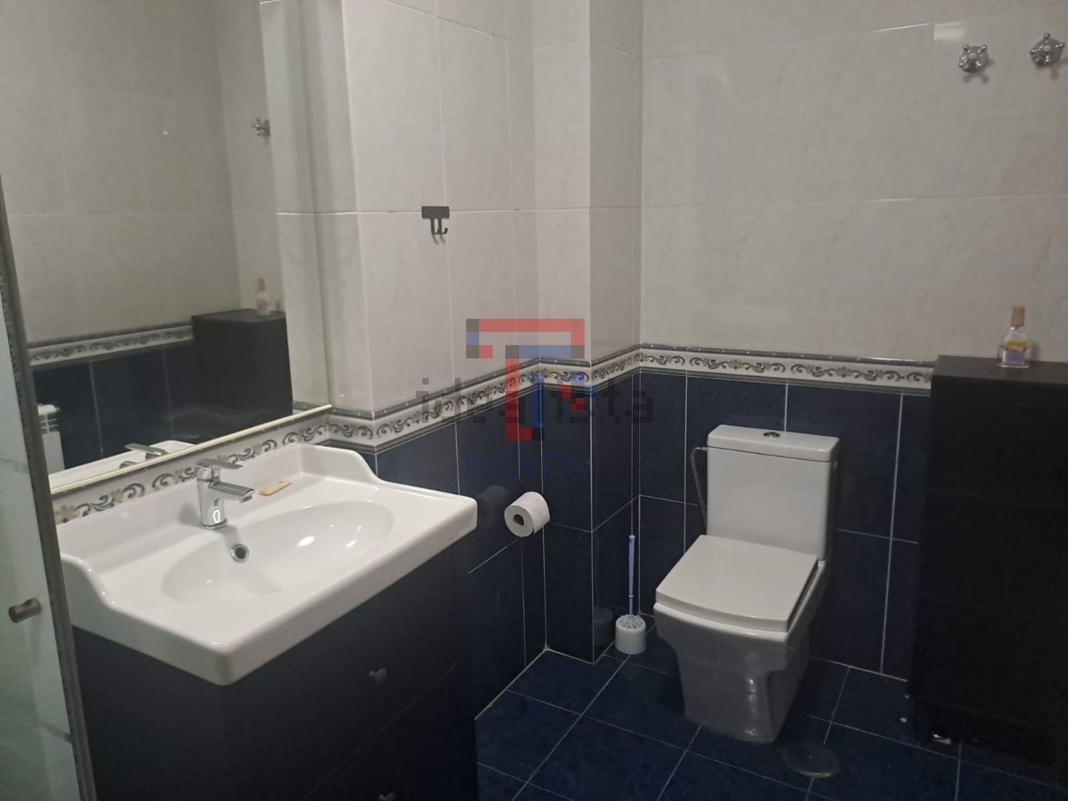 出租公寓 t2在Ramada e Caneças - 卫生间