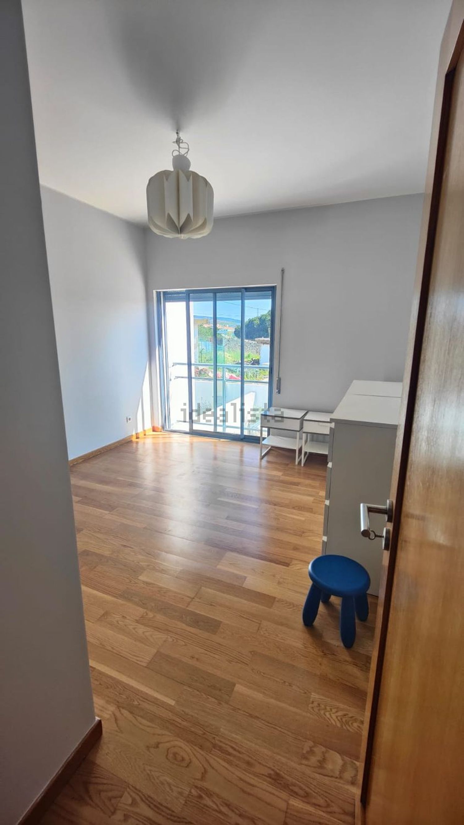 出租公寓 t2在Santo Antão e São Julião do Tojal - 卧室