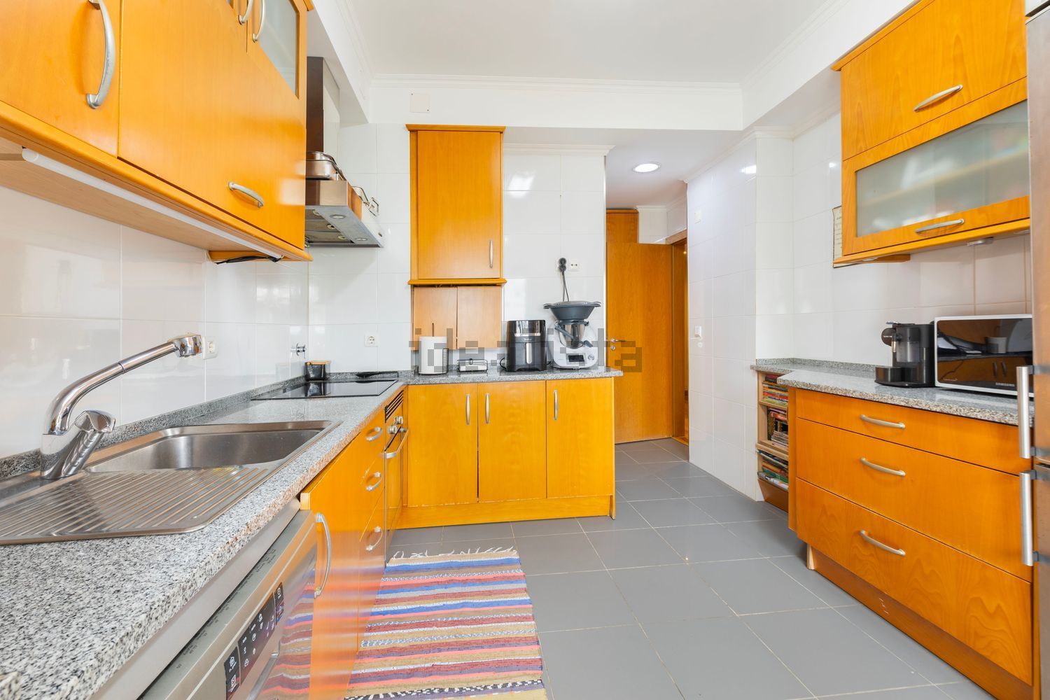 公寓 t3出售在Alameda dos Oceanos - 厨房