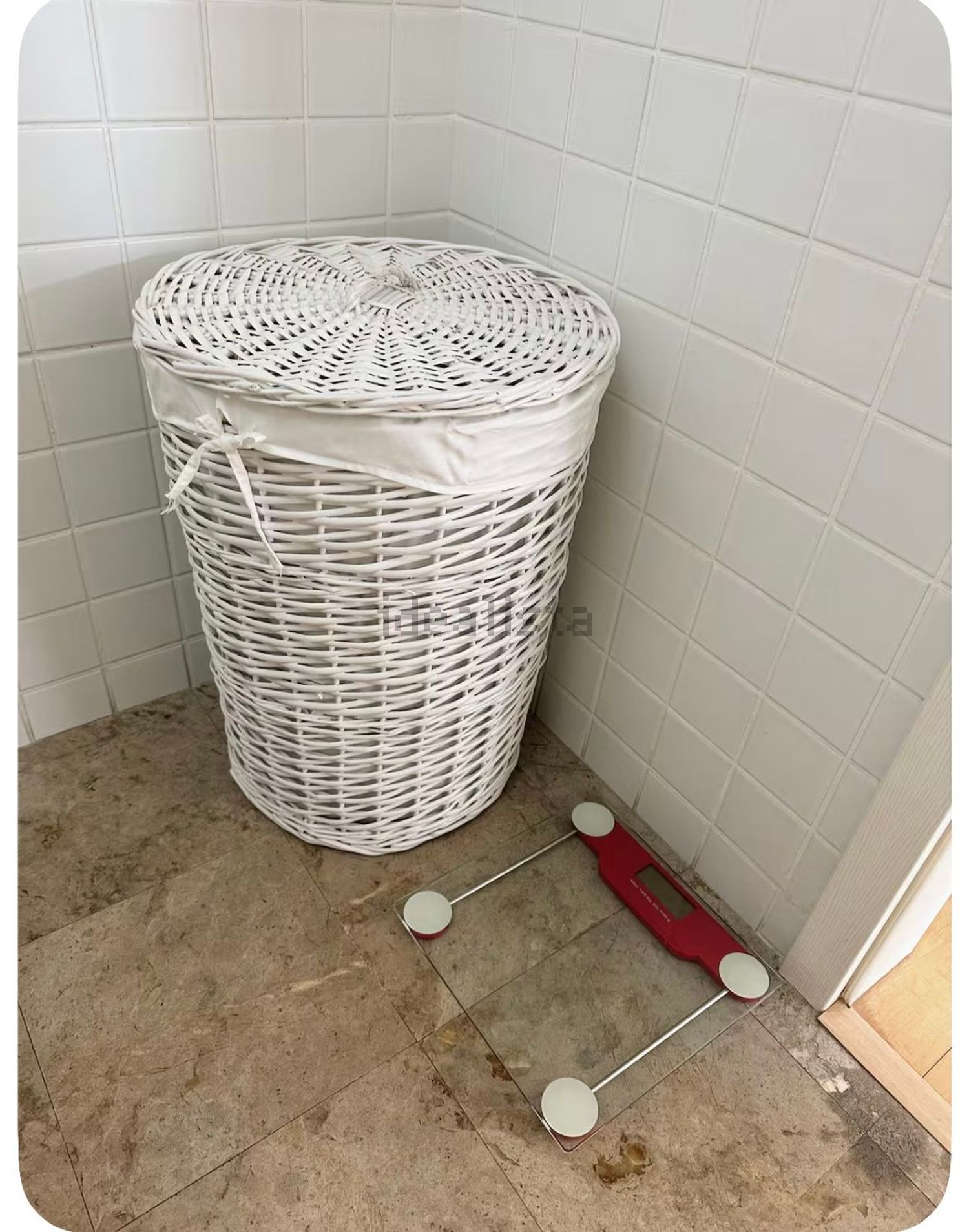 出租小楼房或独栋别墅在Rua do Volga, 1 - 卫生间