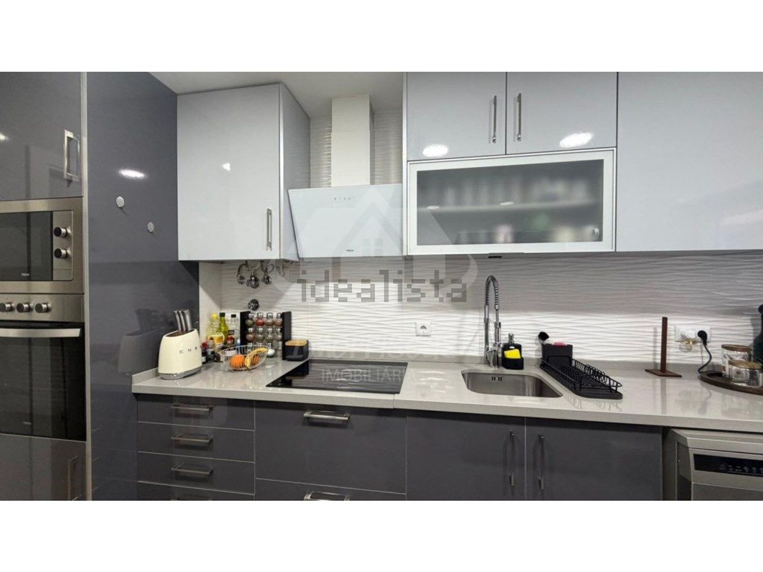 公寓 t2出售在Rua 5 de Outubro - 厨房