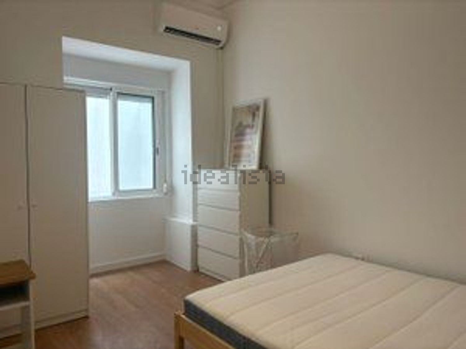 出租公寓 t1在Avenida Afonso III - 卧室