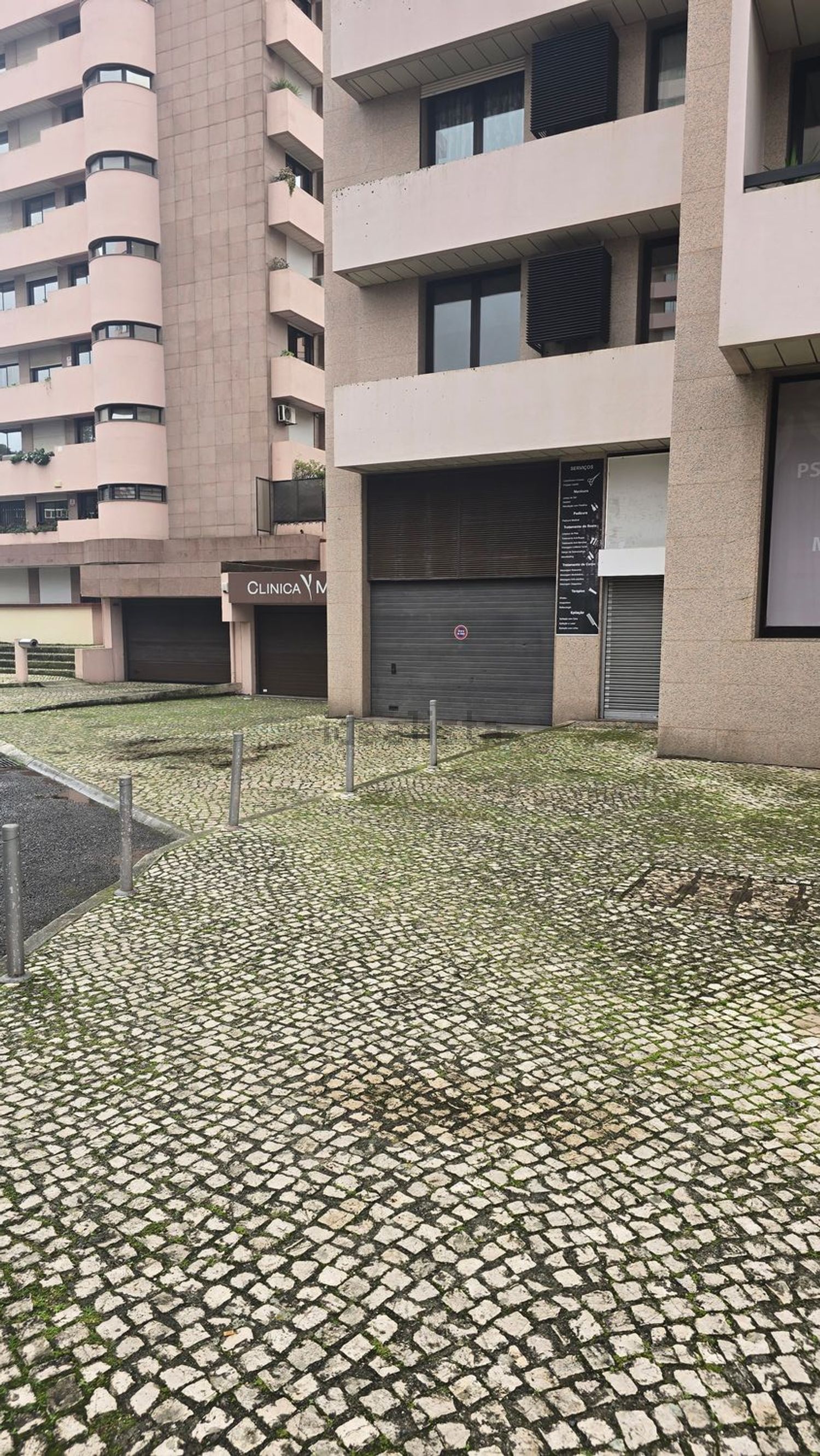 公寓 t1出售在Rua Manuel da Silva Leal, 7 - 平面图