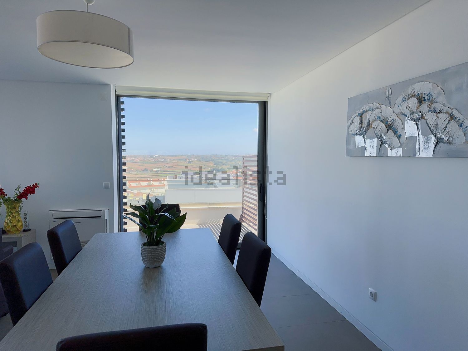 出租联排别墅在Avenida Avenue Avenue Avenue Avenue Avenue Avenue Avenue Avenue do mar - 客厅