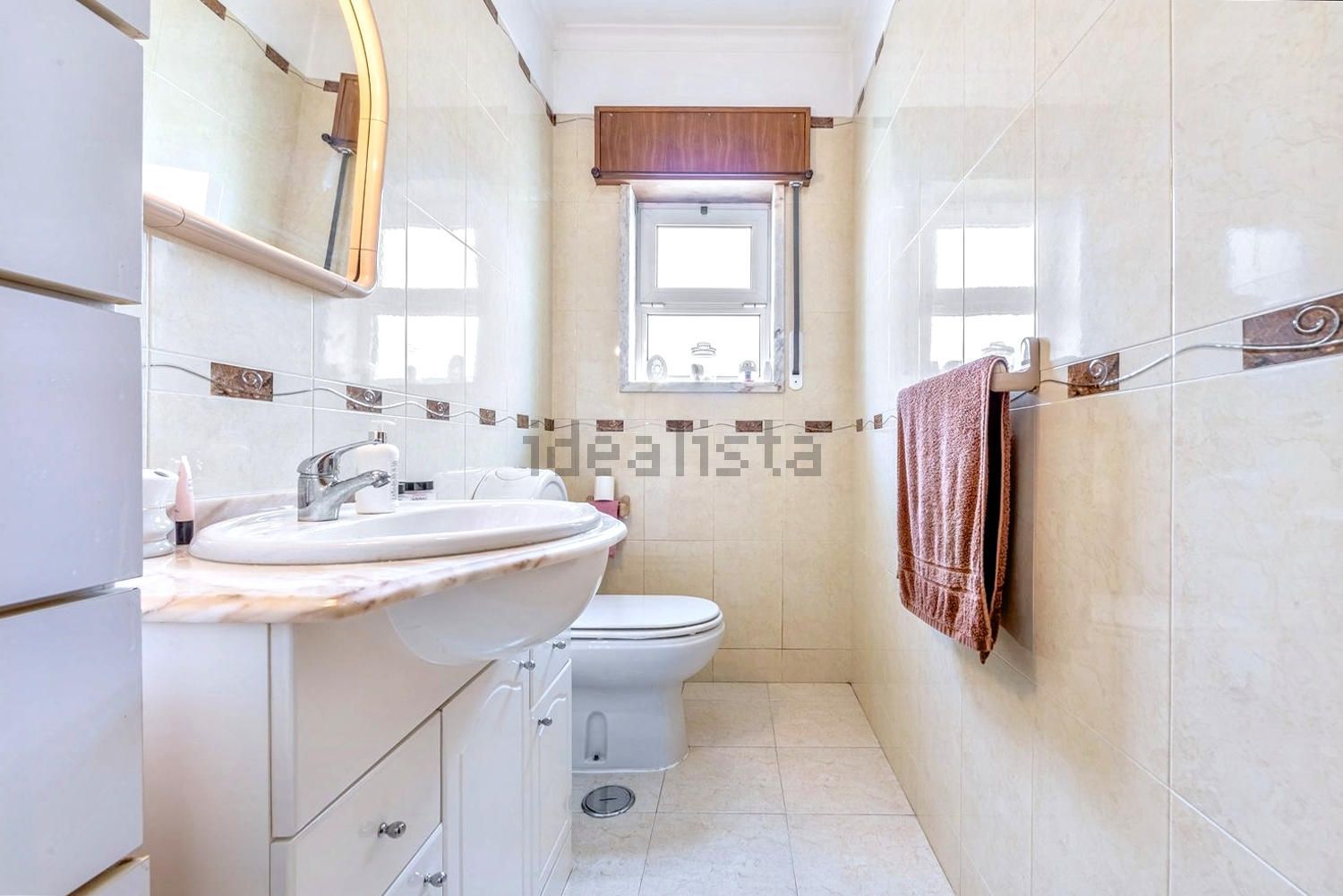 公寓 t1出售在Praceta José Viana, 18 - 卫生间