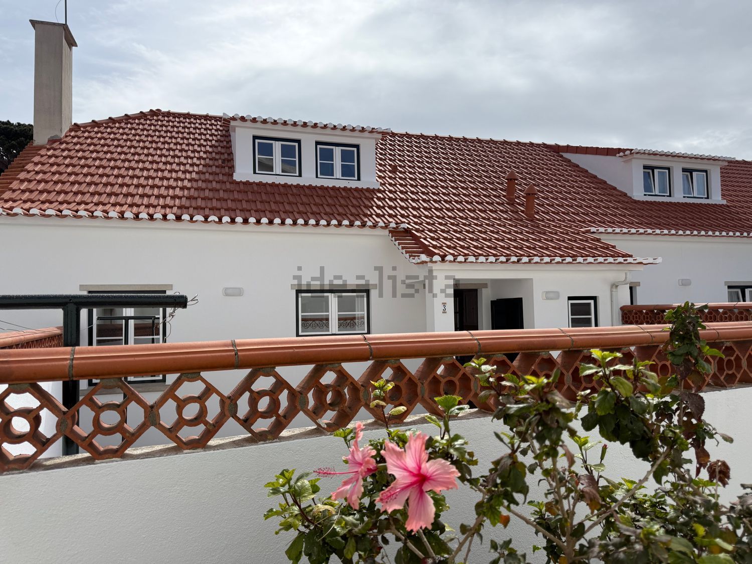 出租联排别墅在Avenida do Atlântico - 外立面