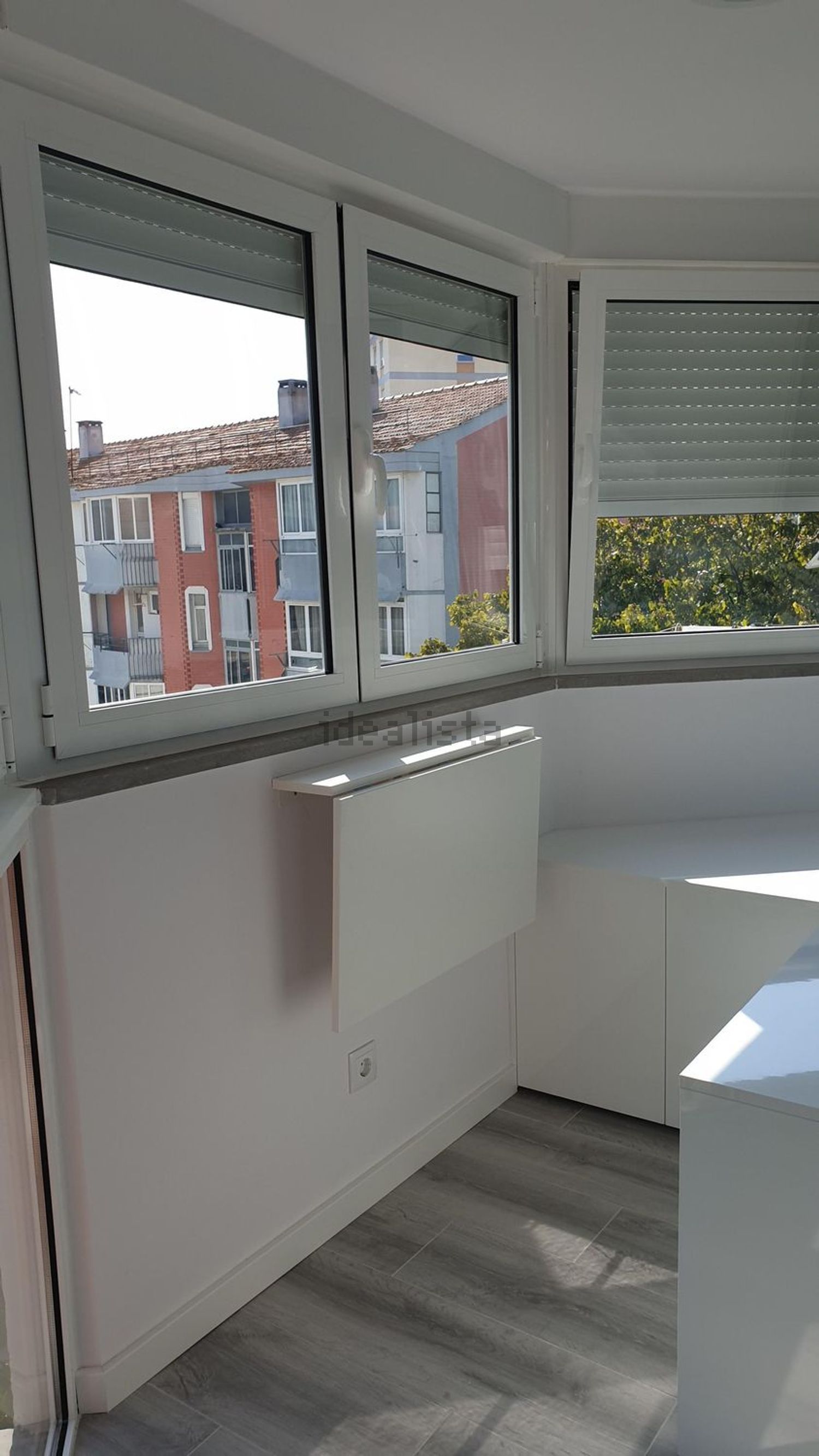 出租房间在Rua Cidade de Porto Alexandre, 206 - 共同区域