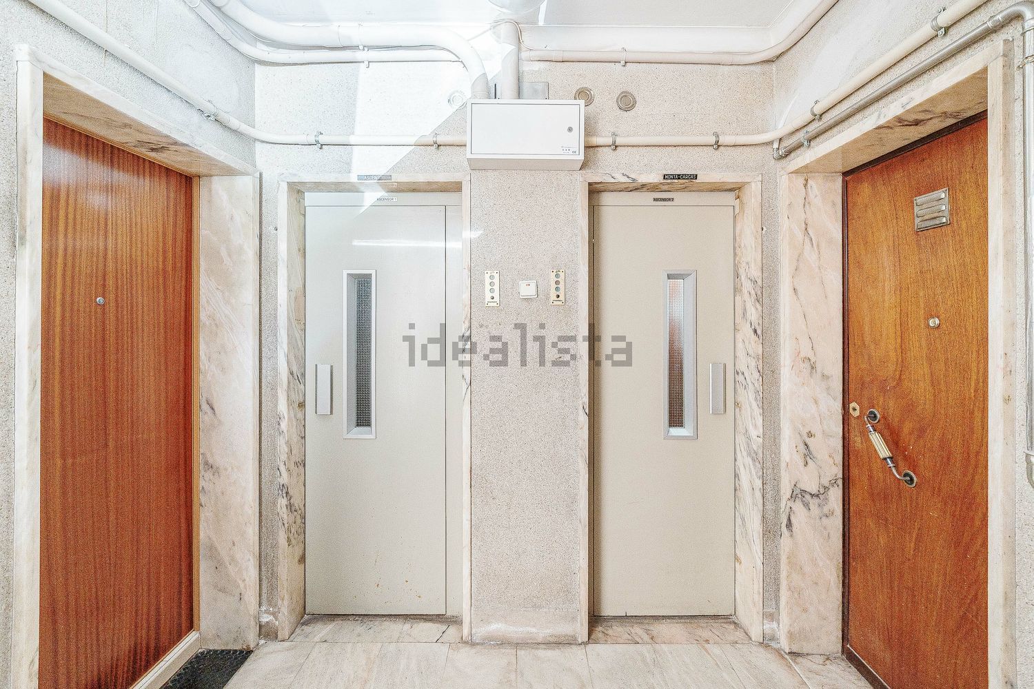 公寓 t2出售在Rua do Sol à Graça - 共同区域