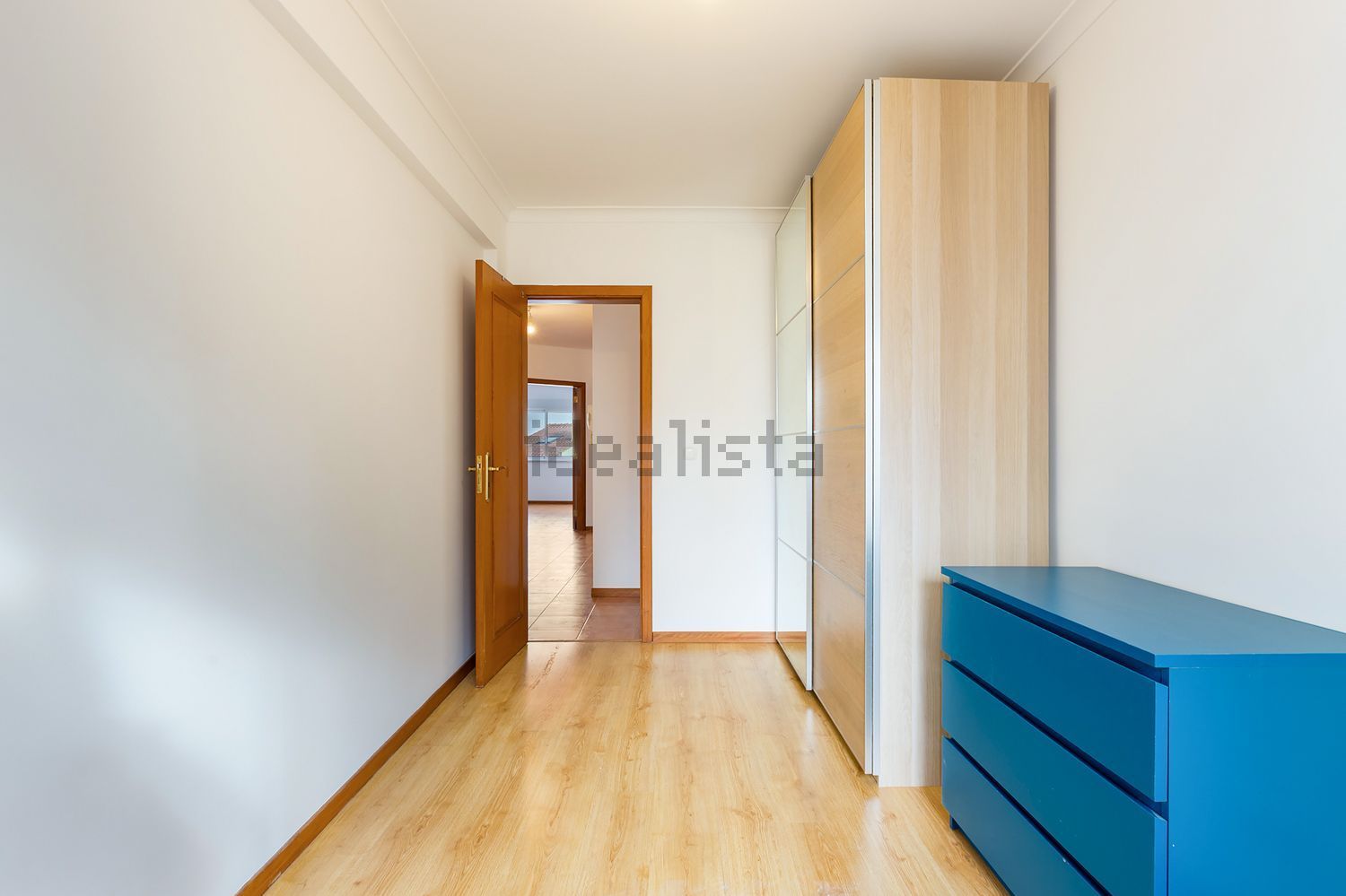 出租公寓 t2在Rua Luísa Tody, 88 - 过道