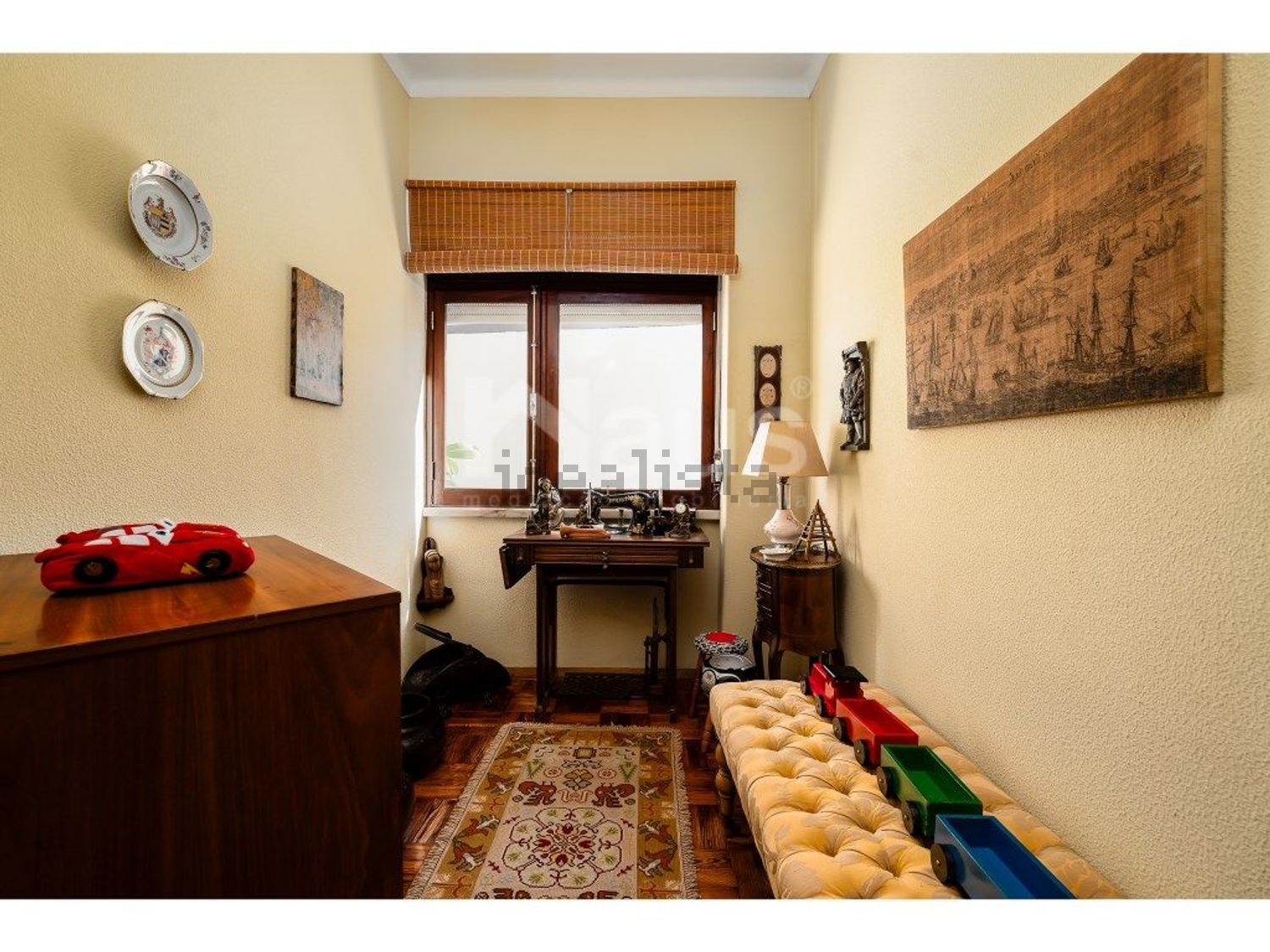 联排别墅出售在Avenida João Xxiii - 客厅