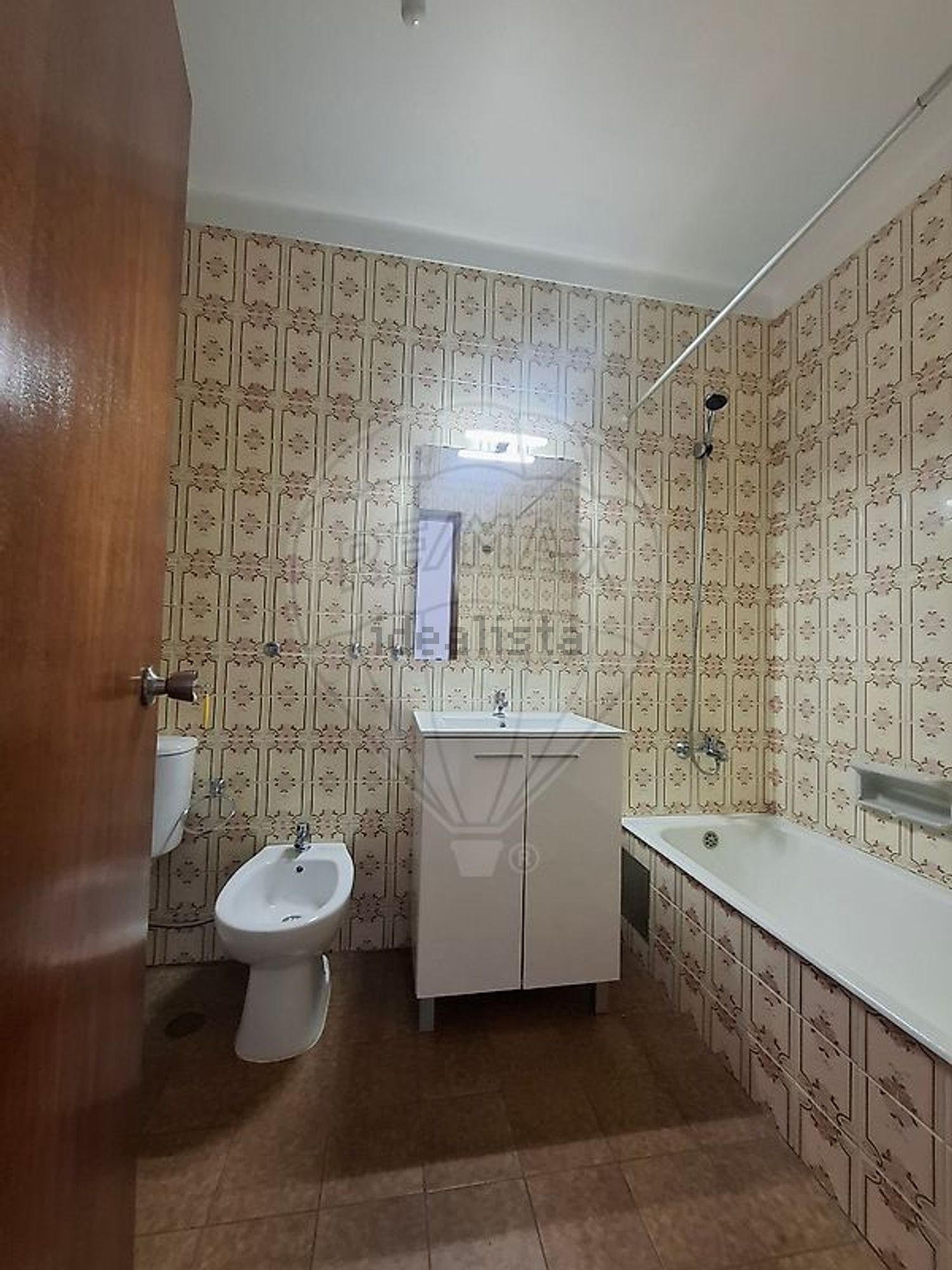 出租公寓 t3在Rua Eça de Queirós - 卫生间