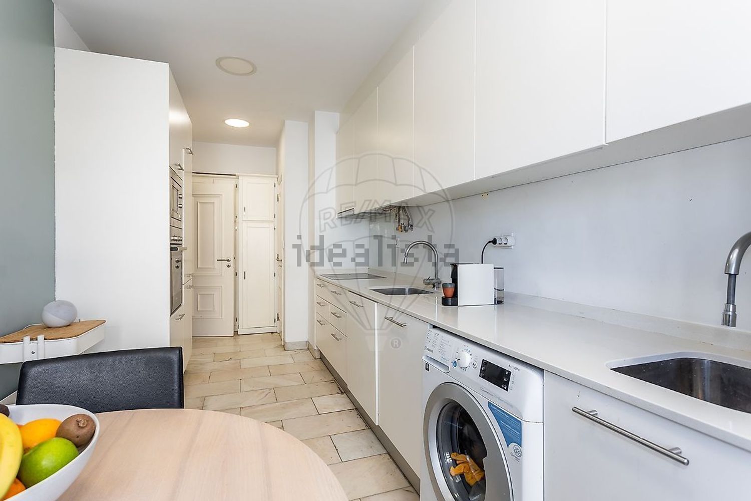 出租公寓 t3在Rua Cidade de Rabat - 厨房