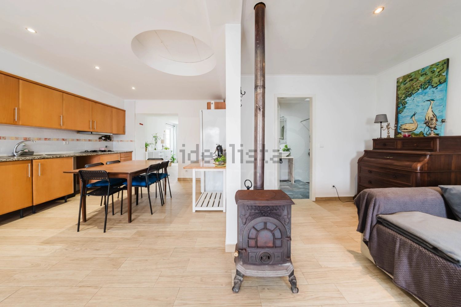 小楼房或别墅出售在Vimeiro - 客厅