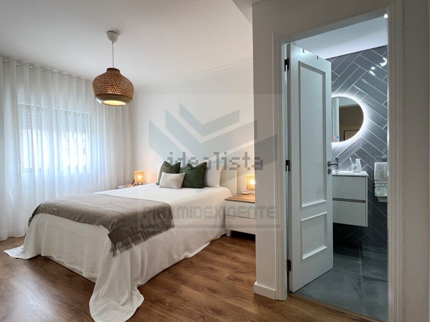 公寓 t3出售在Moita - 卧室