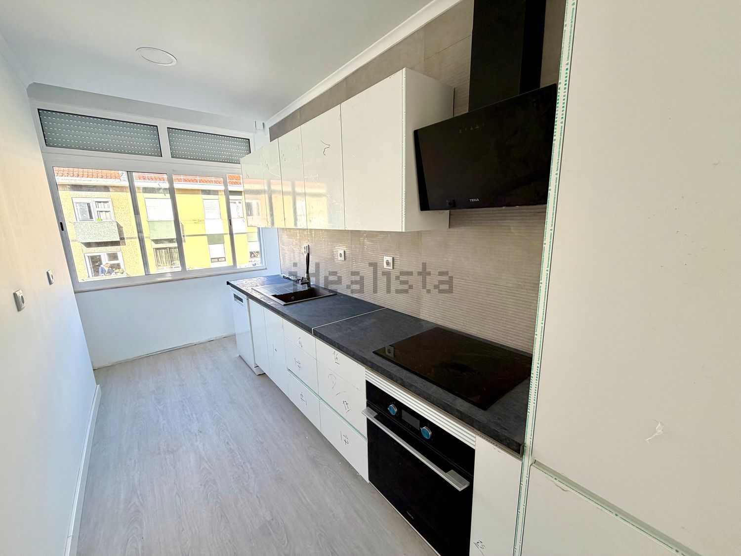 公寓 t2出售在Centro - 厨房