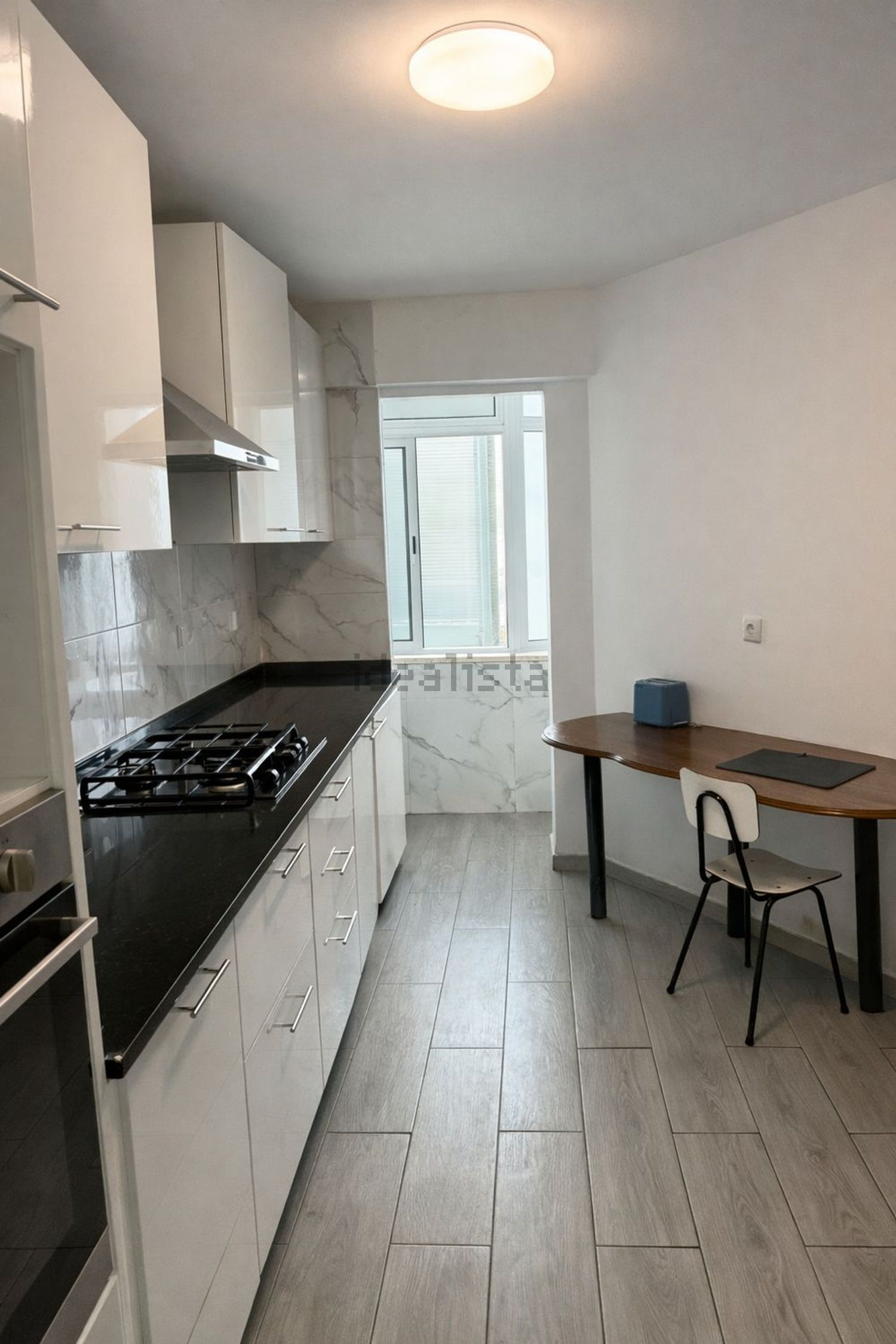 出租房间在Rua da Liberdade, 51 - 厨房