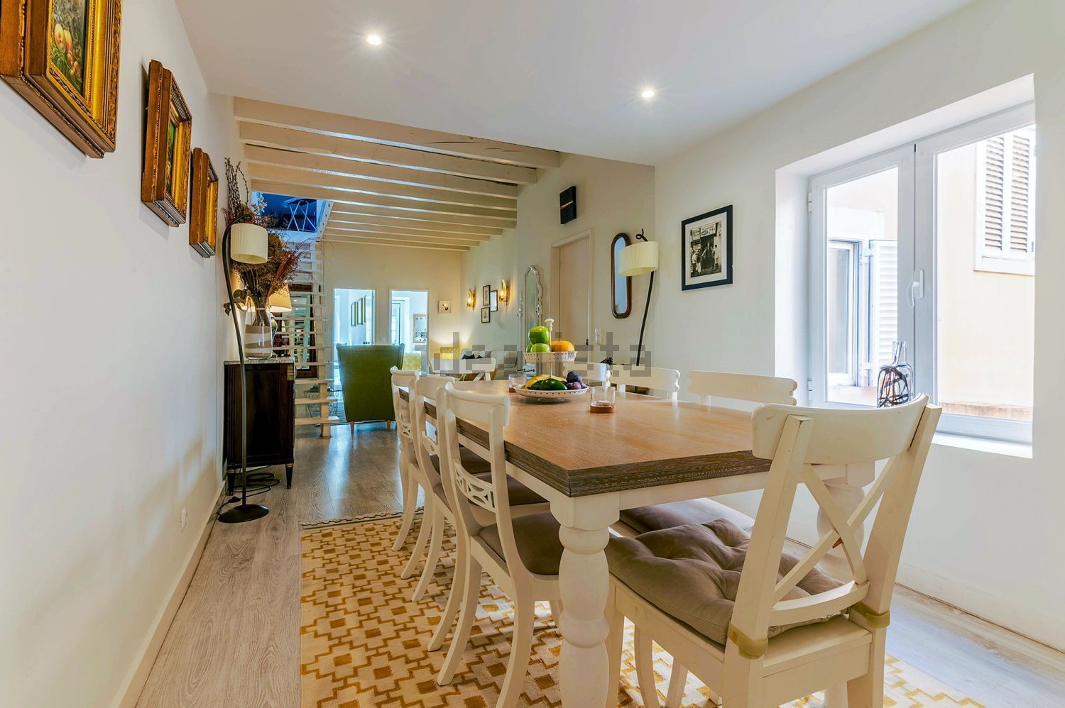 出租公寓 t3在Rua de São Paulo - 客厅