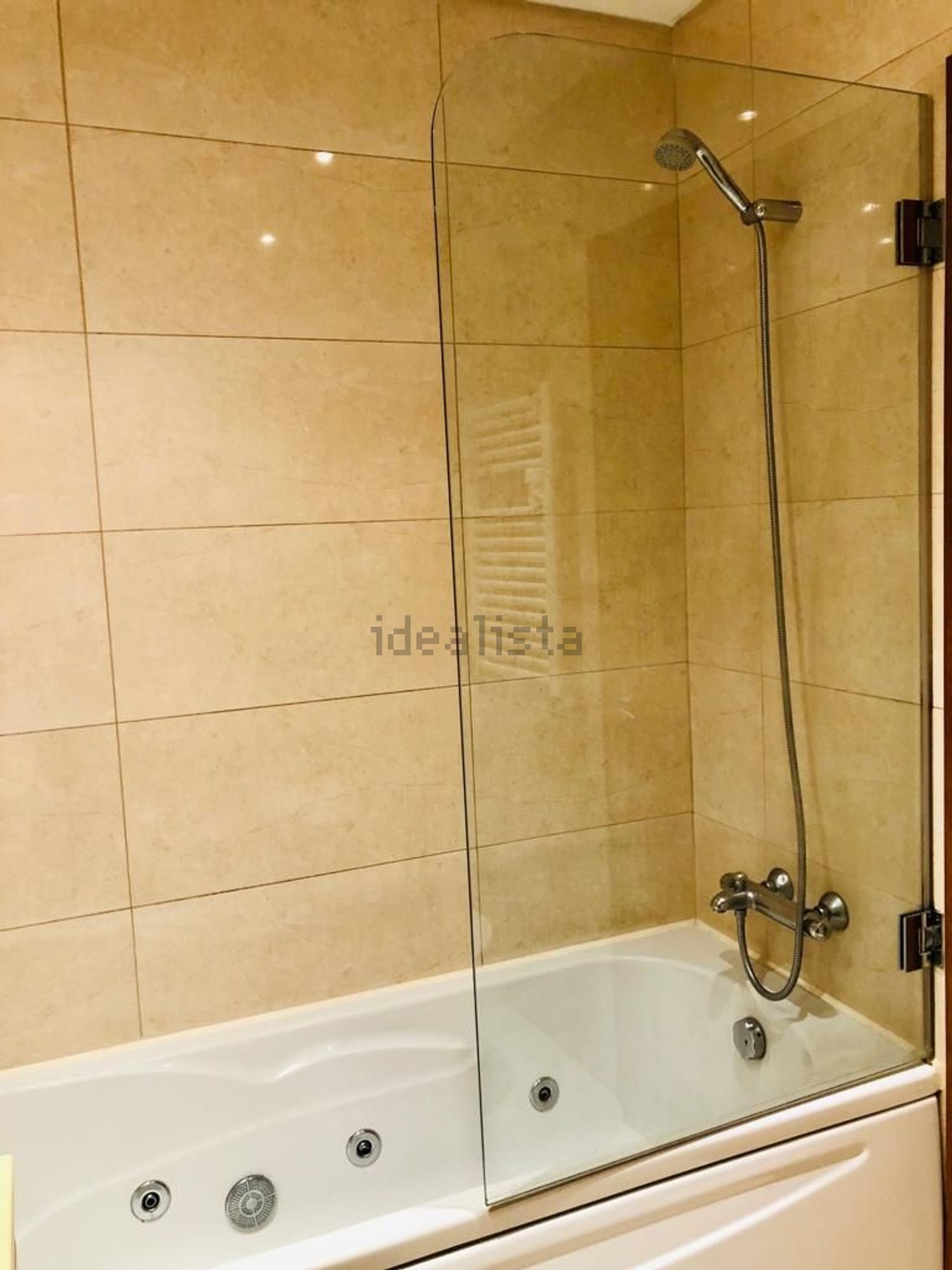 出租公寓 t2在Avenida Miguel Torga, 24 - 卫生间