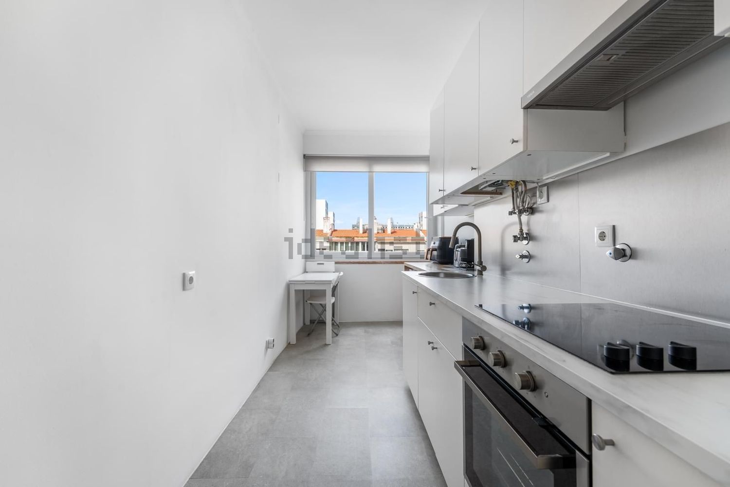 公寓 t2出售在Rua Antero de Quental - 厨房