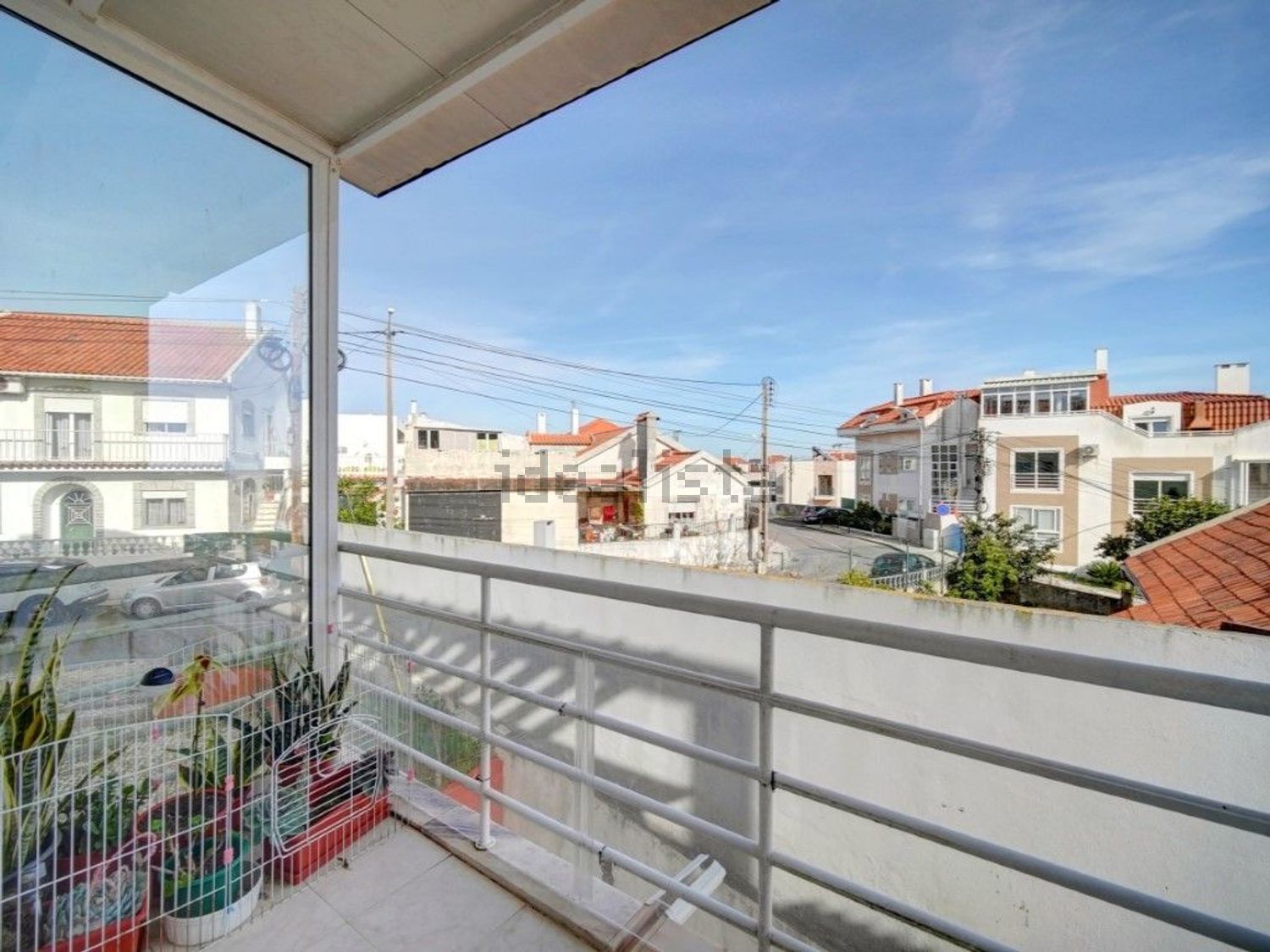 公寓 t2出售在Rua da Guarda - 阳台